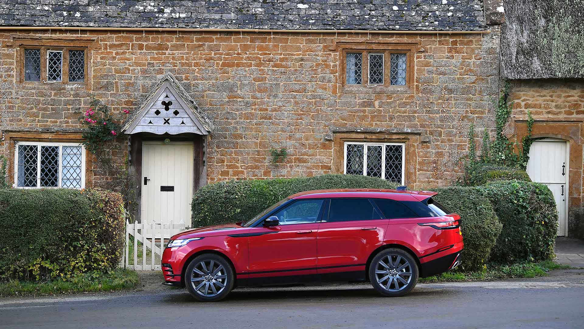 Range Rover Velar