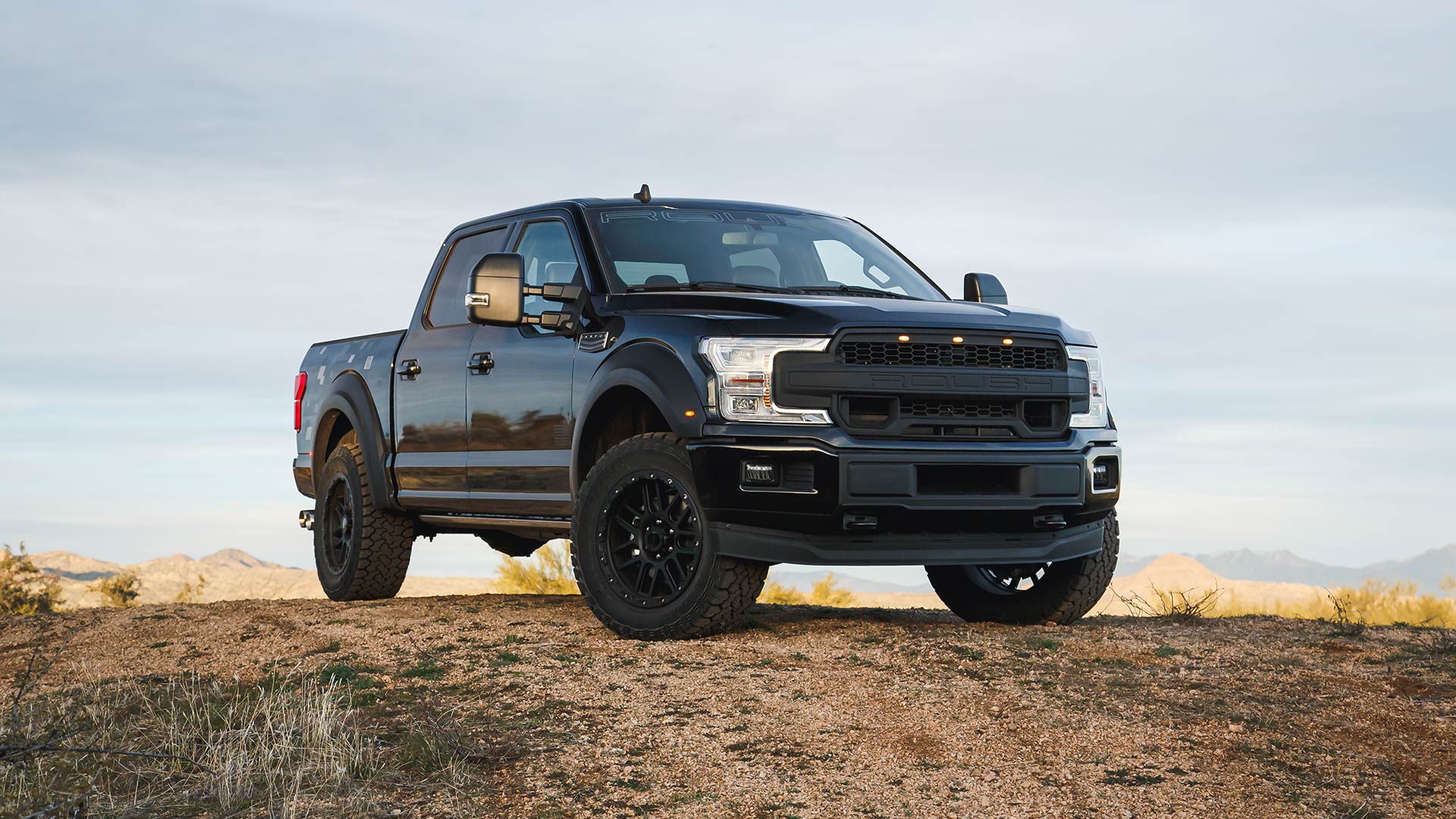 Roush Ford F150 5.11 Tactical Edition