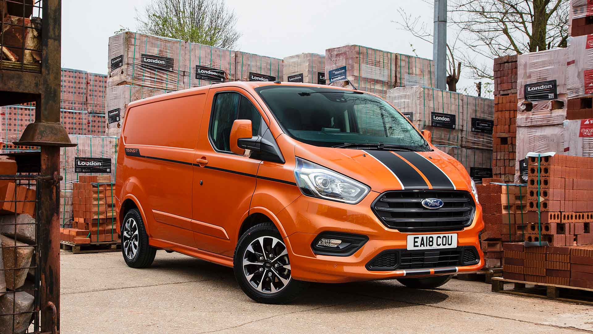 Ford Transit Custom Sportvan