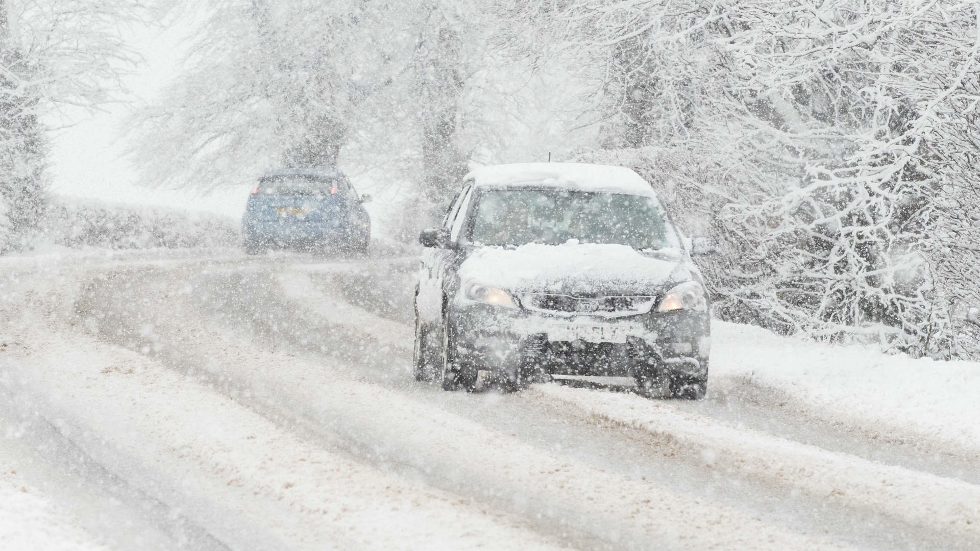 Top tips for safer winter driving