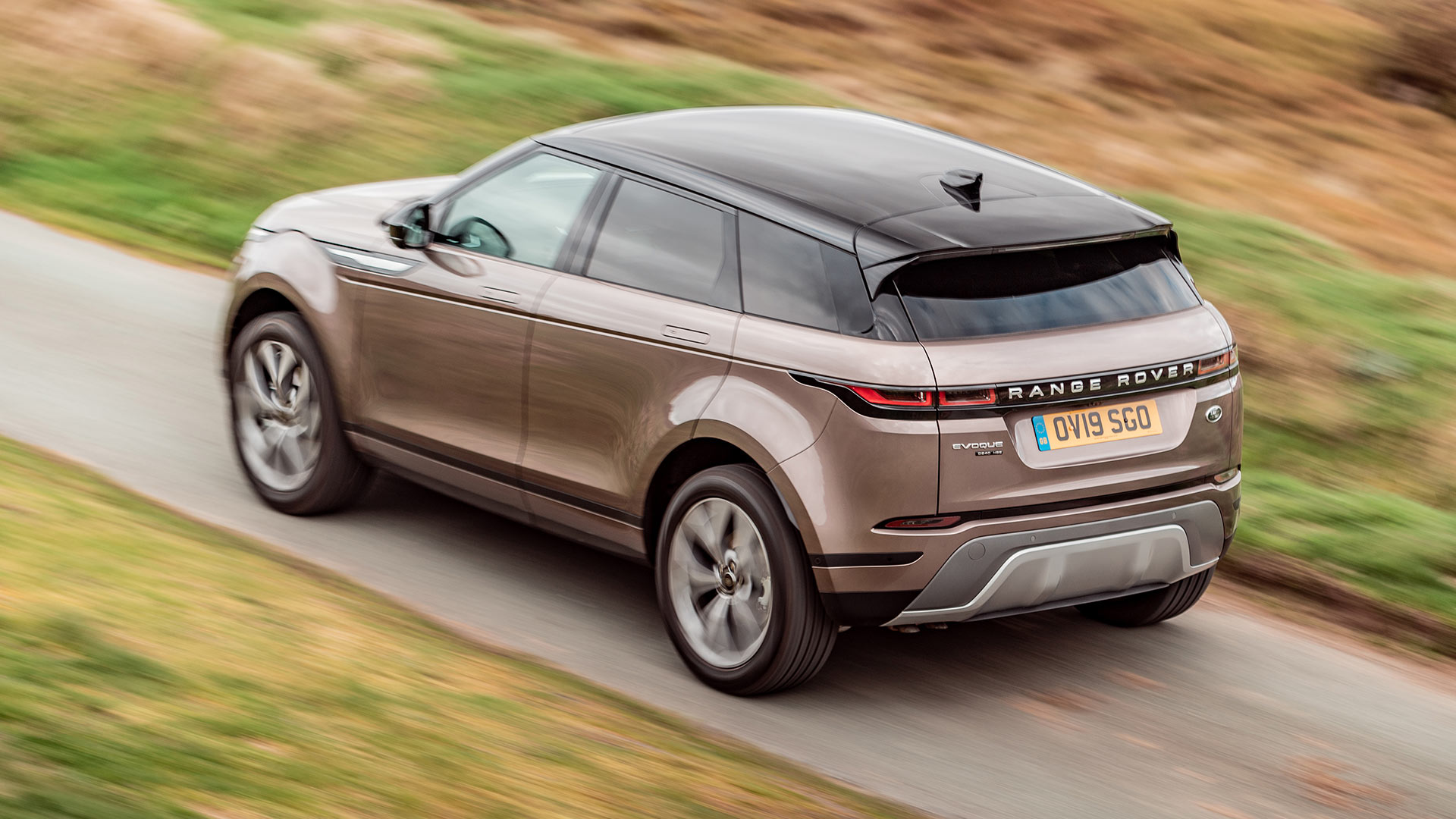 Top UK car trends of 2019