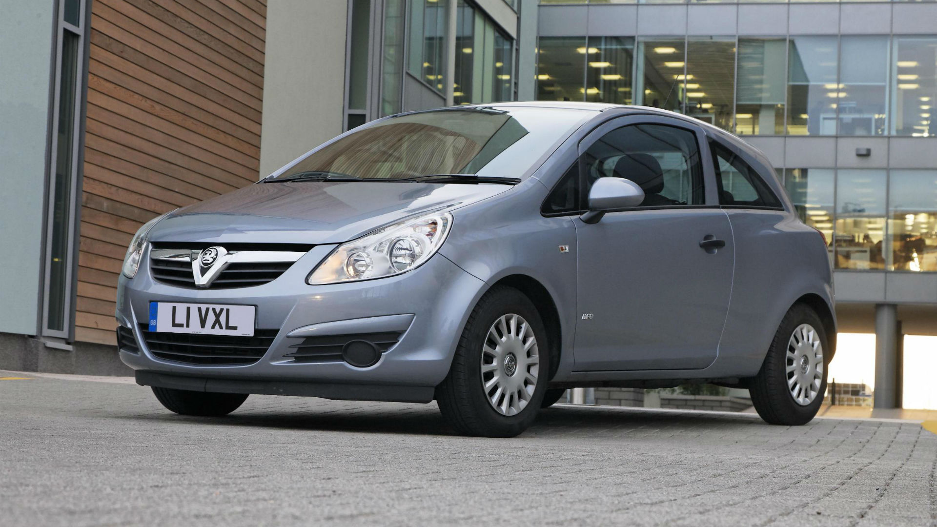 Vauxhall Corsa most serviced car