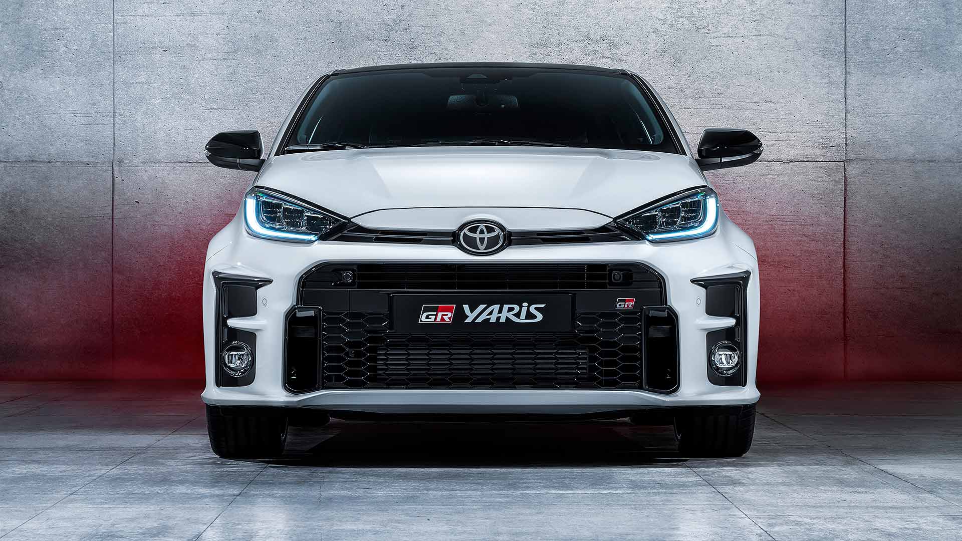 2020 Toyota Yaris GR