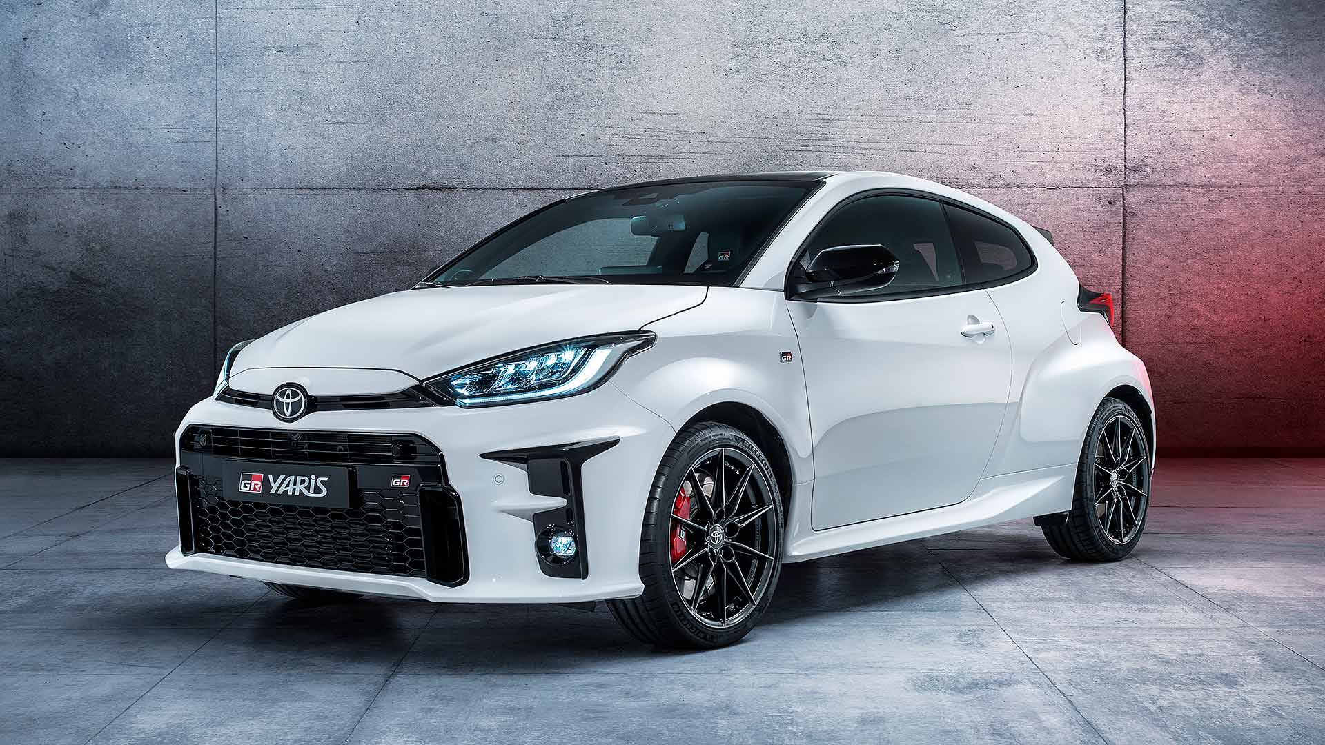 2020 Toyota Yaris GR