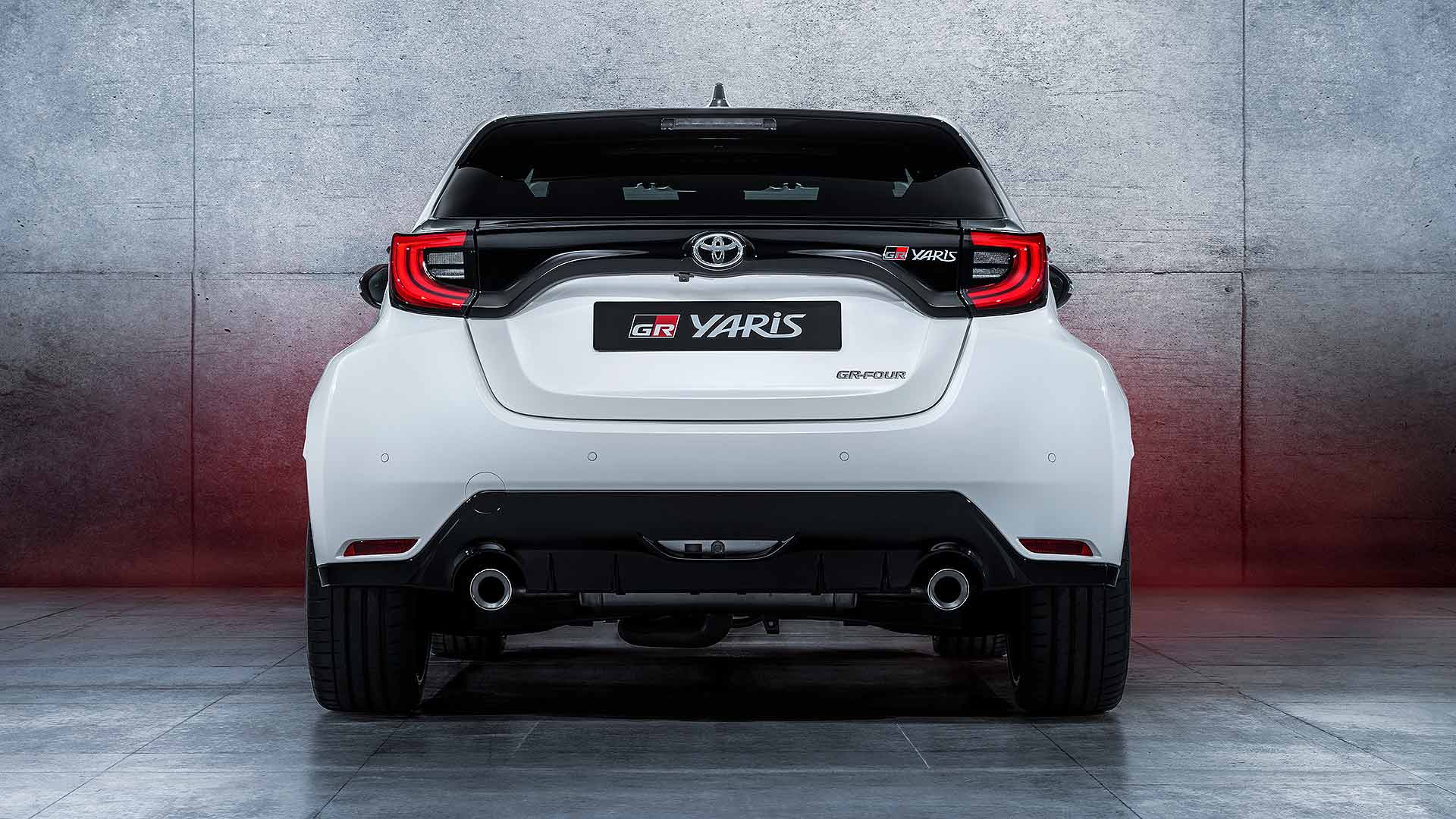 2020 Toyota Yaris GR