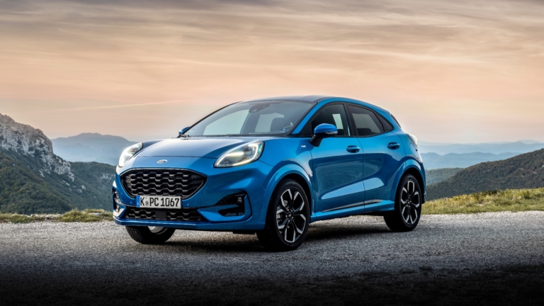 Ford Puma (2020) review