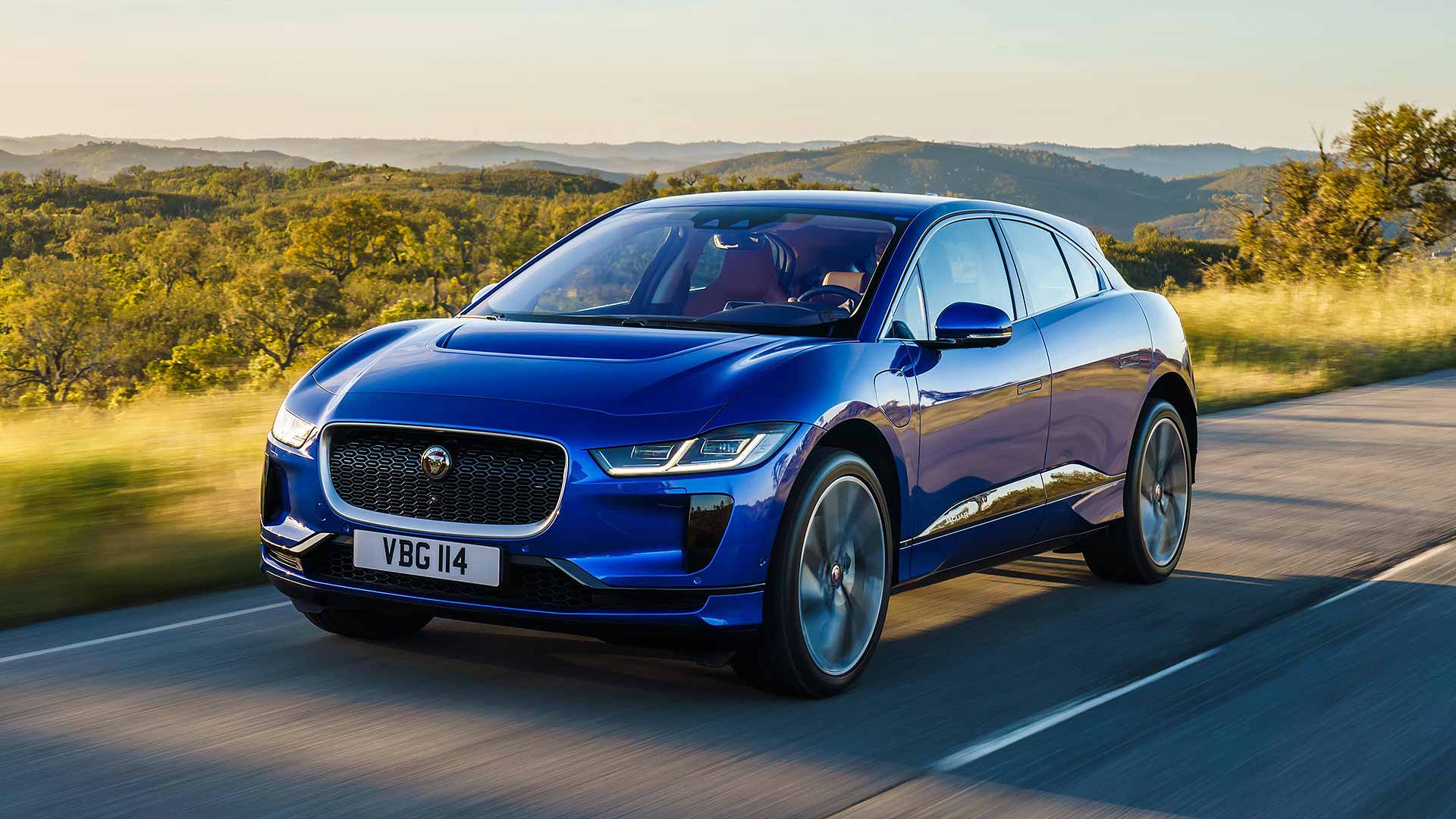 Jaguar I-Pace