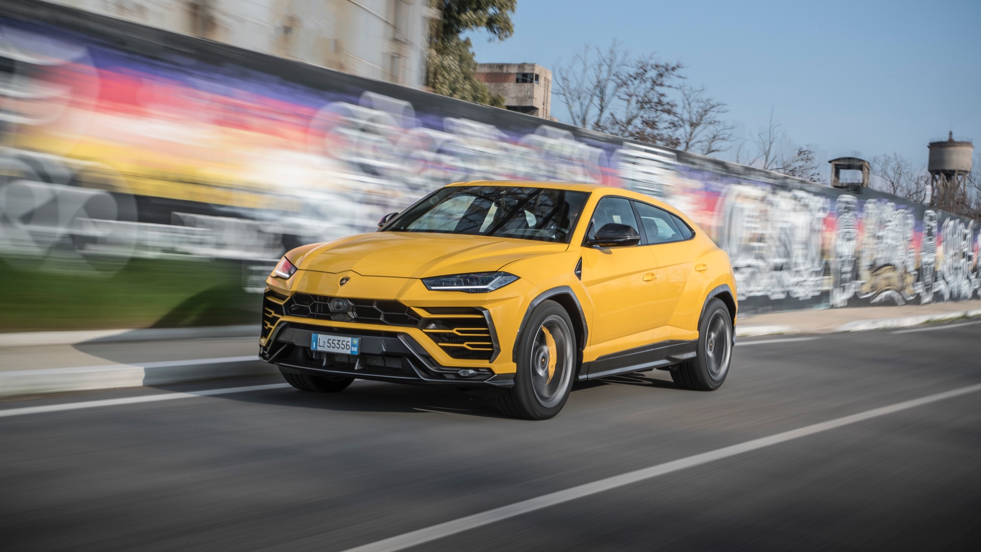 Lamborghini Urus