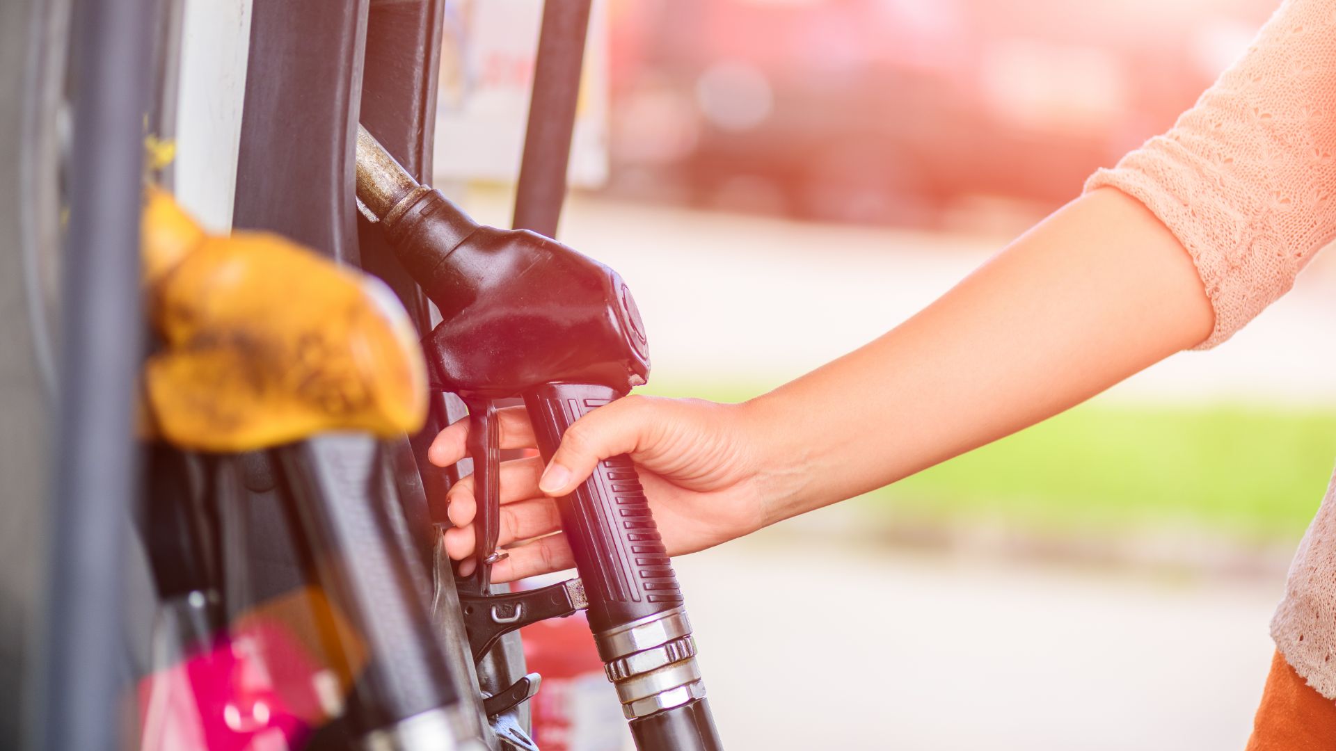 petrol pumps sexist, says London motorist