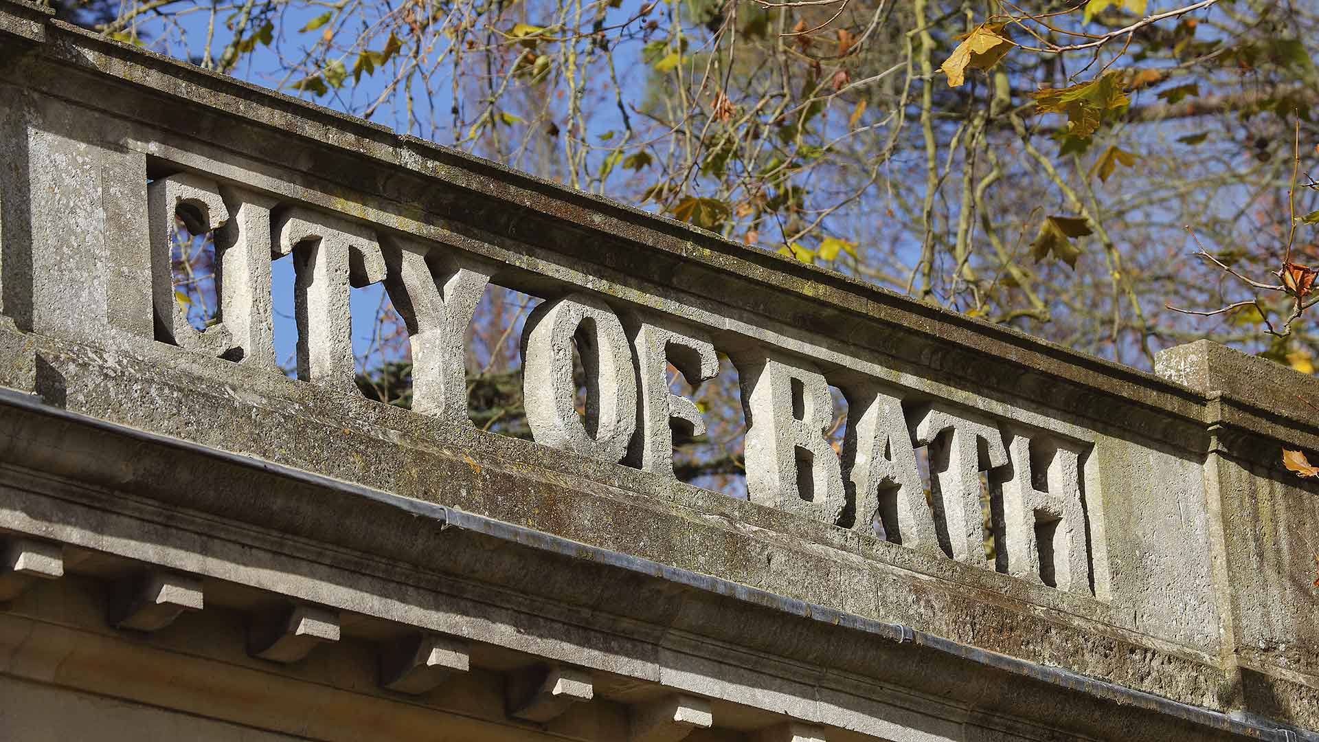 City of Bath