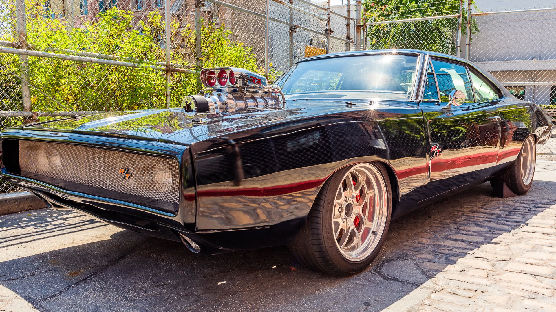 Fast & Furious Dodge Charger