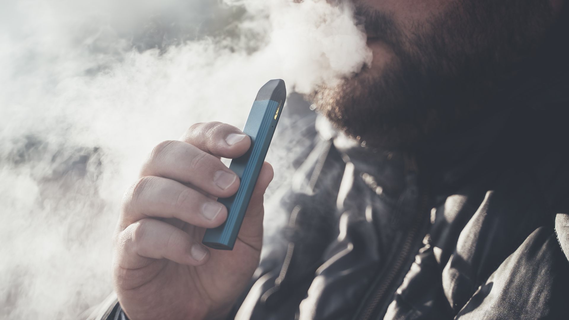 Vaping while driving could soon invalidate an insurance claim