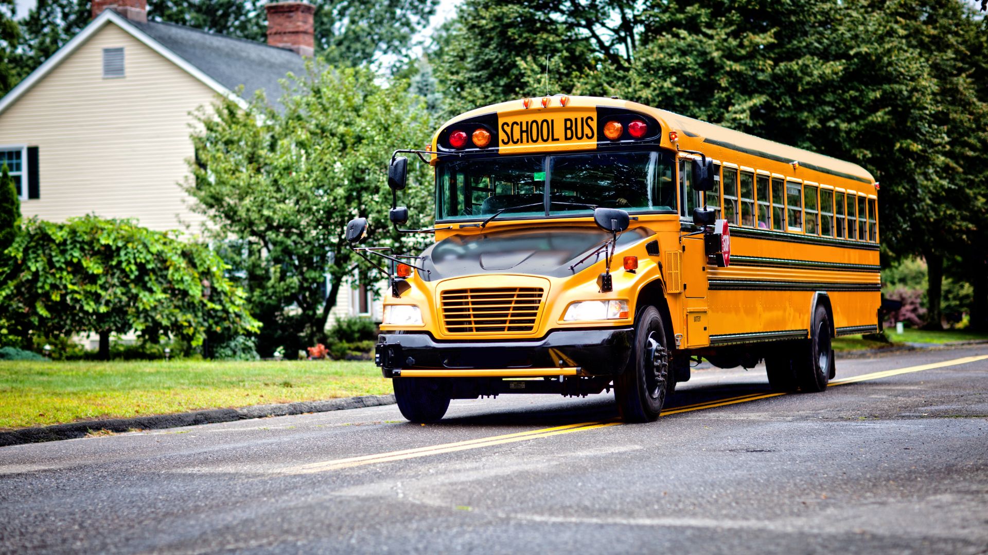 Daimler electric bus America