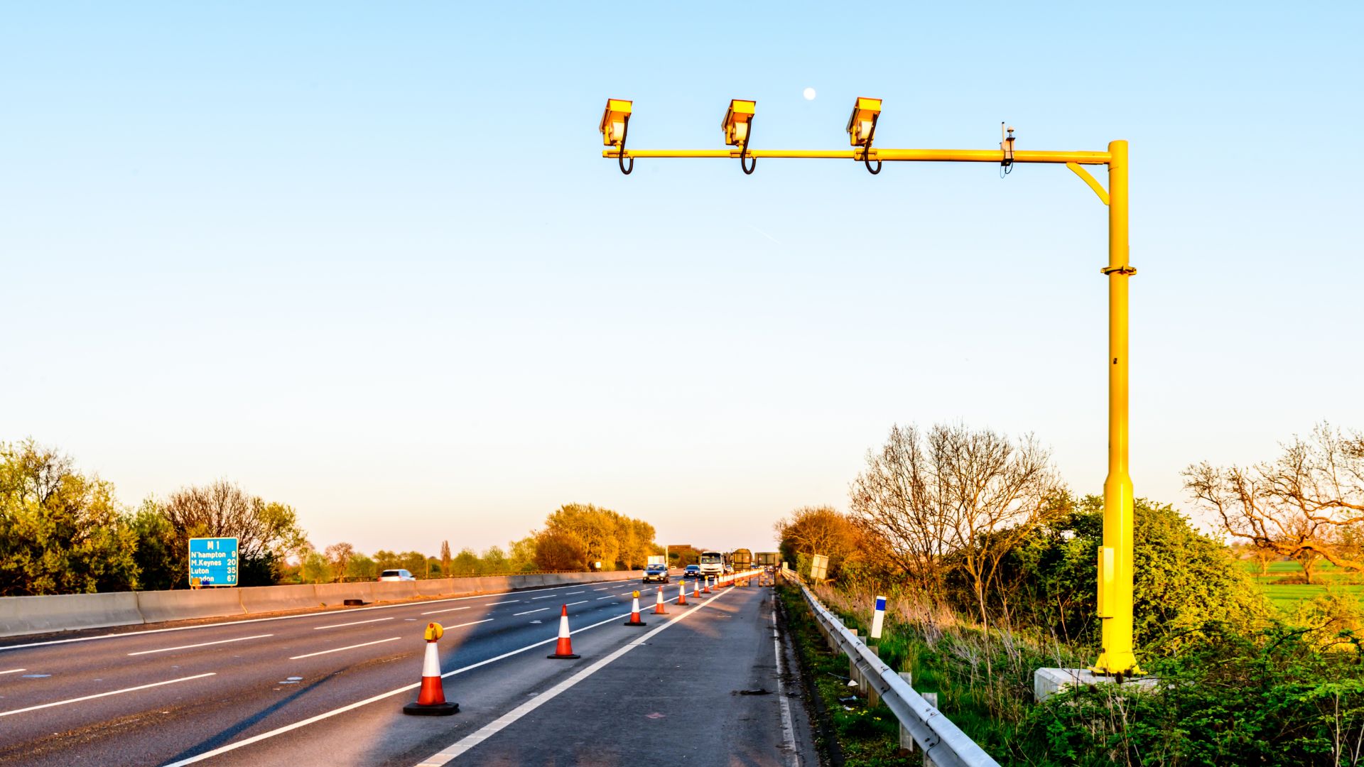 A127 speed limit cut