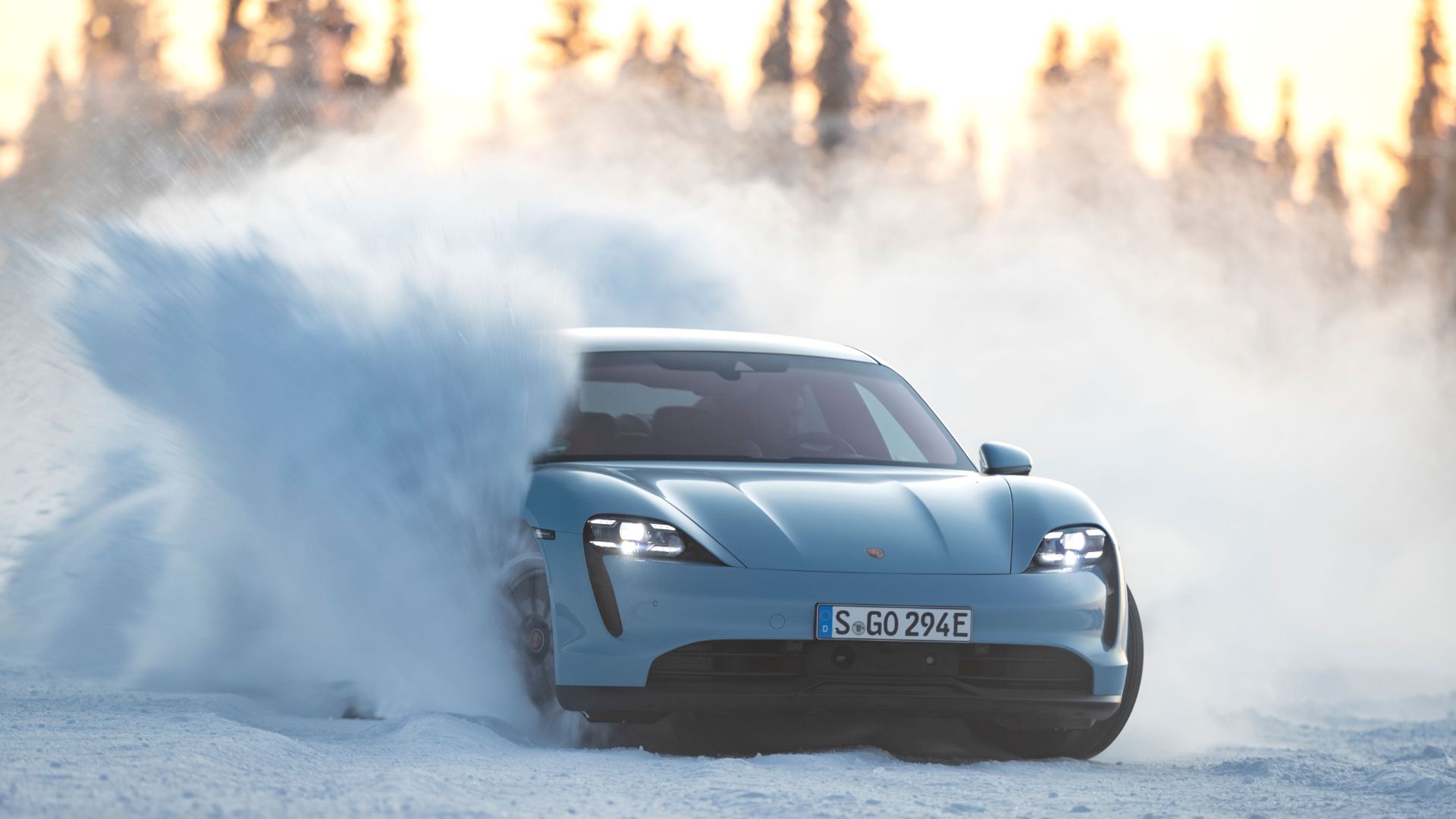 Porsche partners with Israeli company to help cars see in the dark