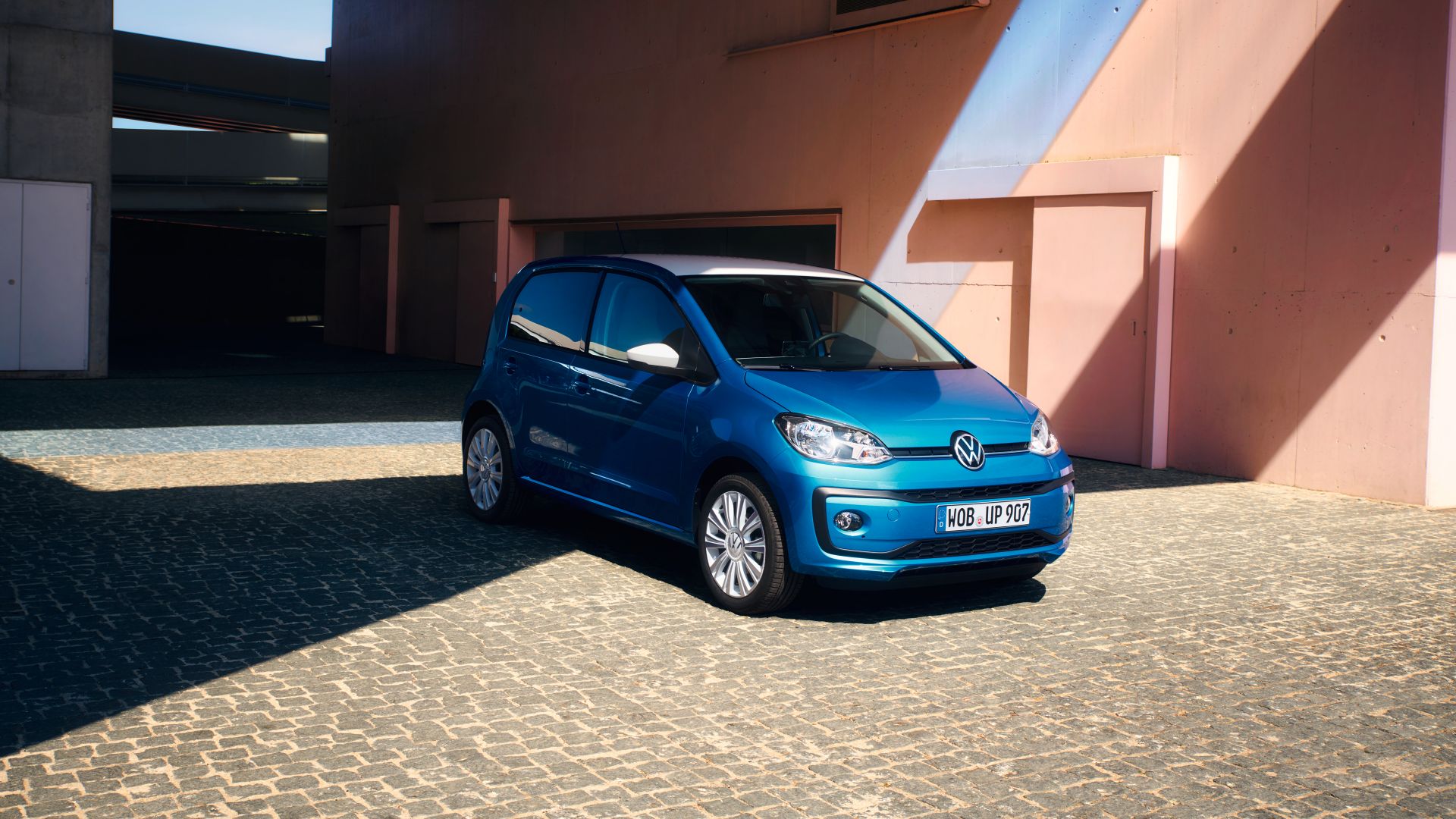 VW Up GTI 2020