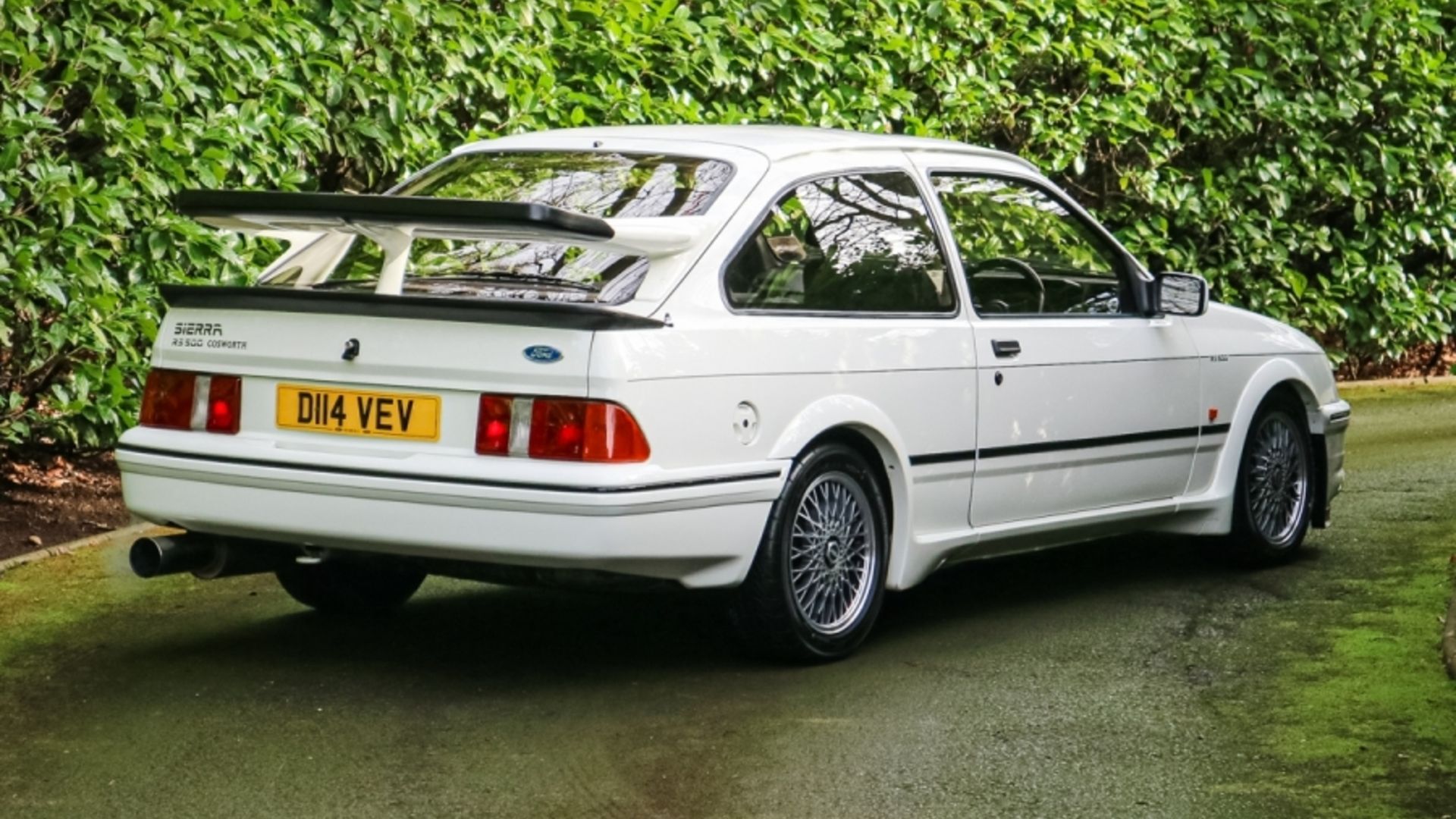 Ford Sierra RS500 prototype