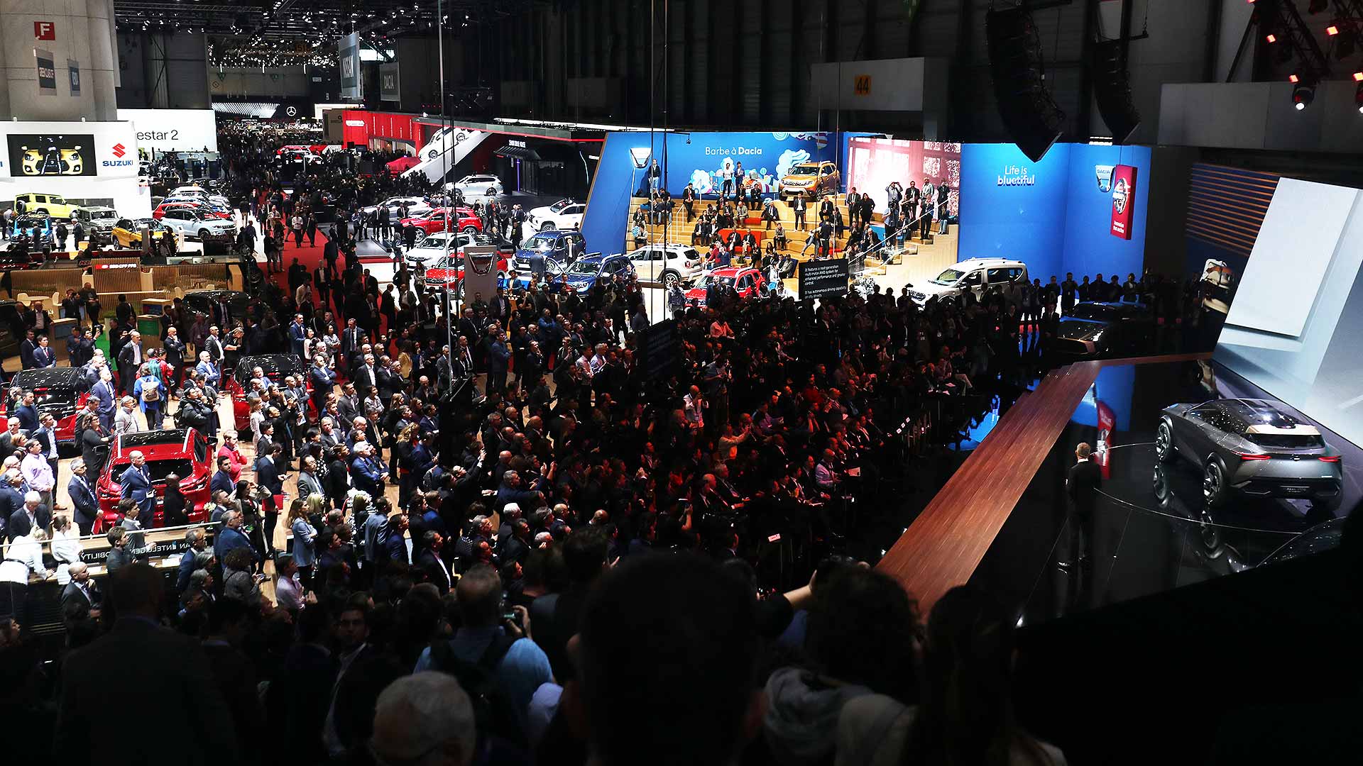 Geneva Motor Show