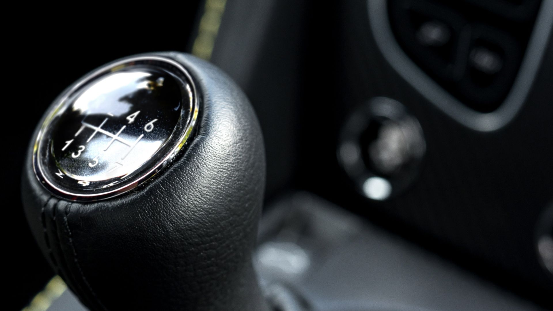 Electric cars outsold manuals