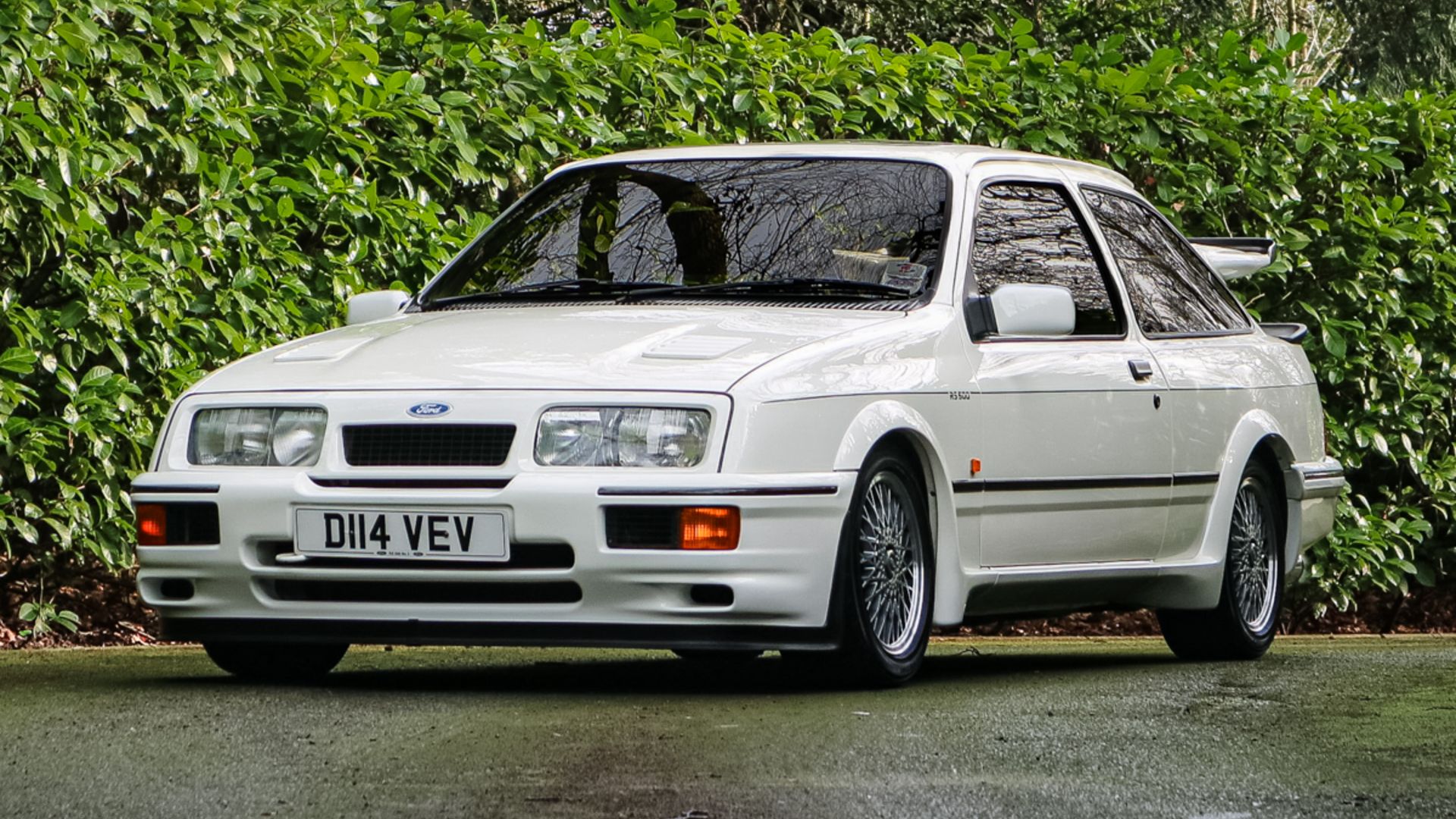 Ford Sierra RS500 prototype