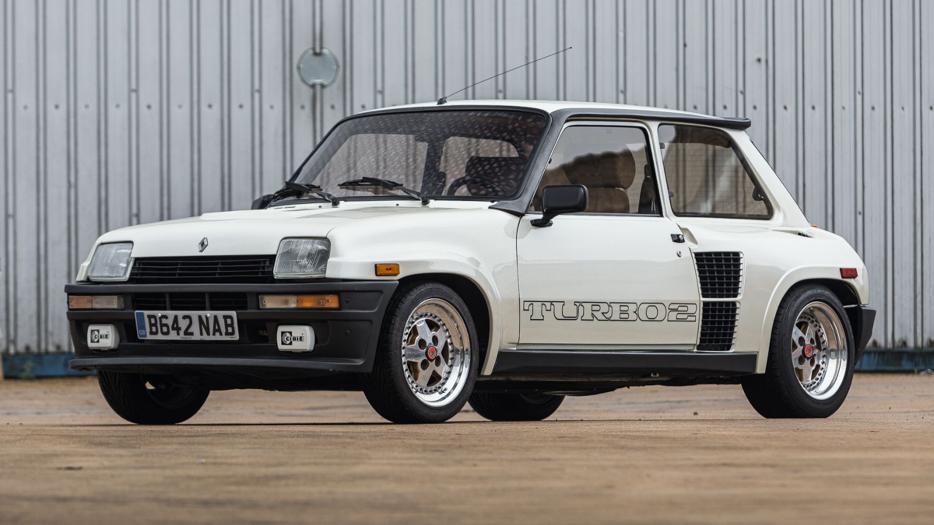 Silverstone Auctions Race Retro sale Sierra Prototype