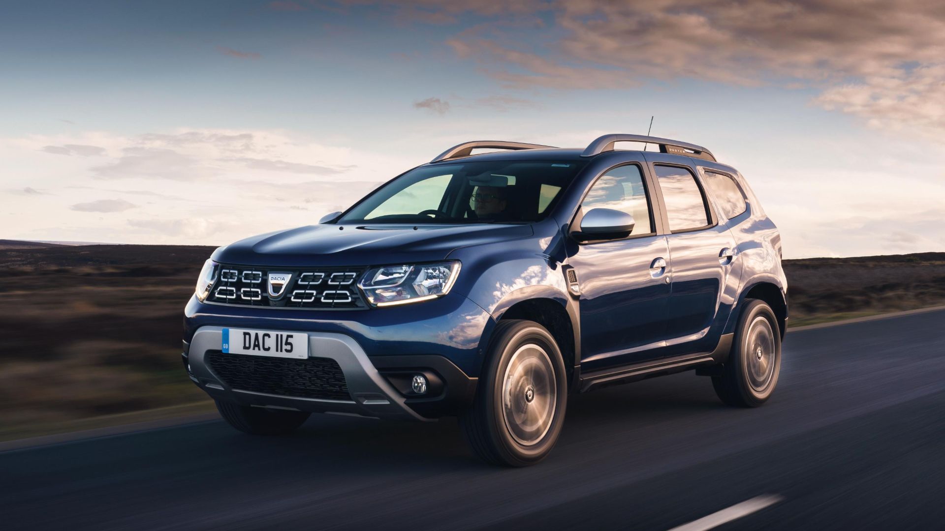 Dacia brings back LPG to the UK