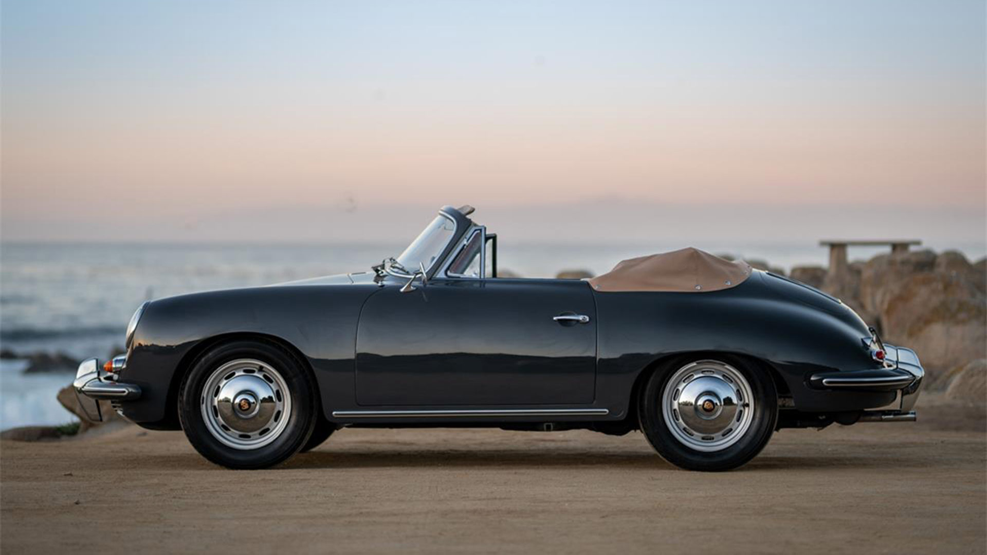 1963 Porsche 356 B Cabriolet