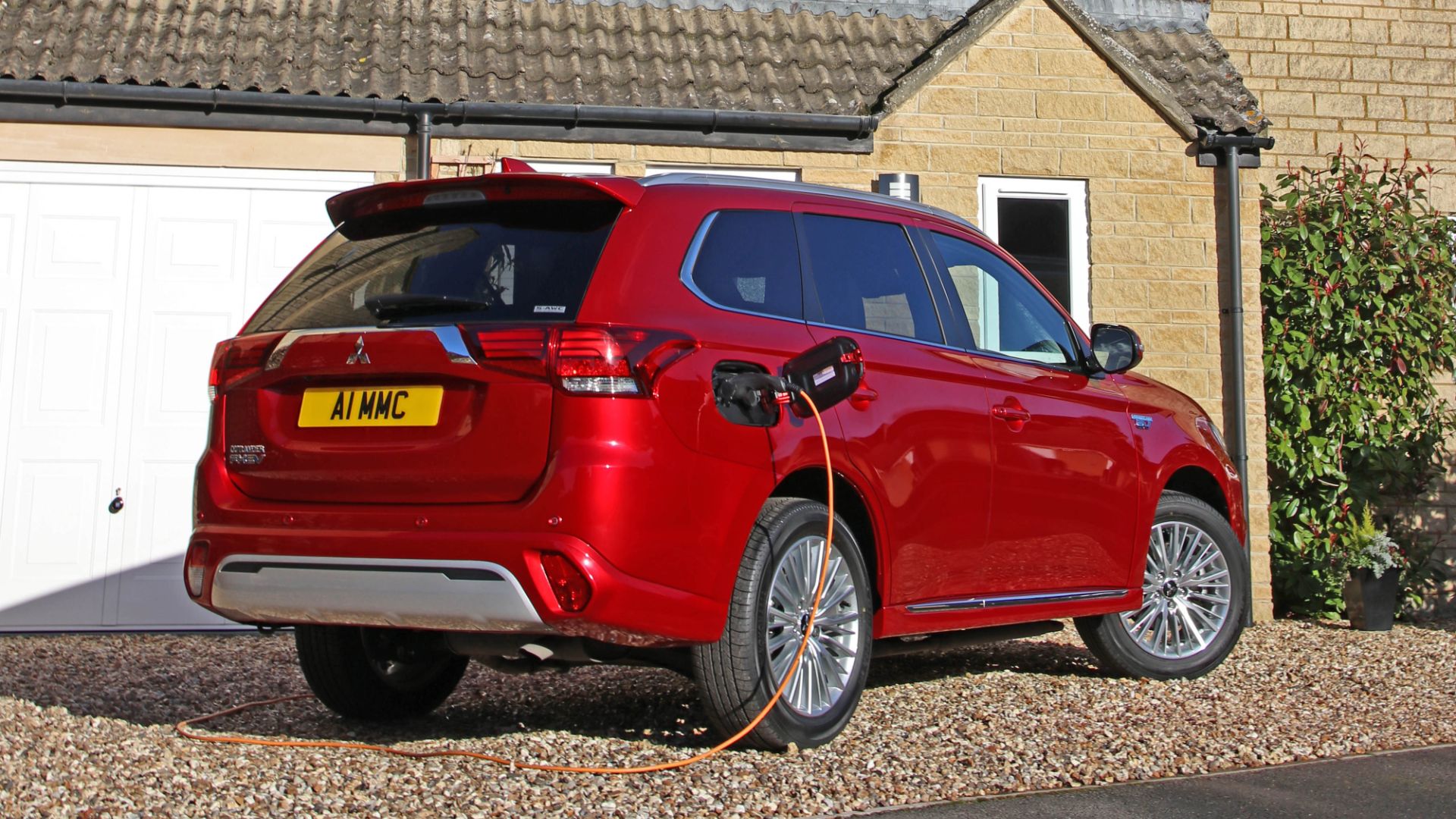 Mitsubishi Outlander PHEV