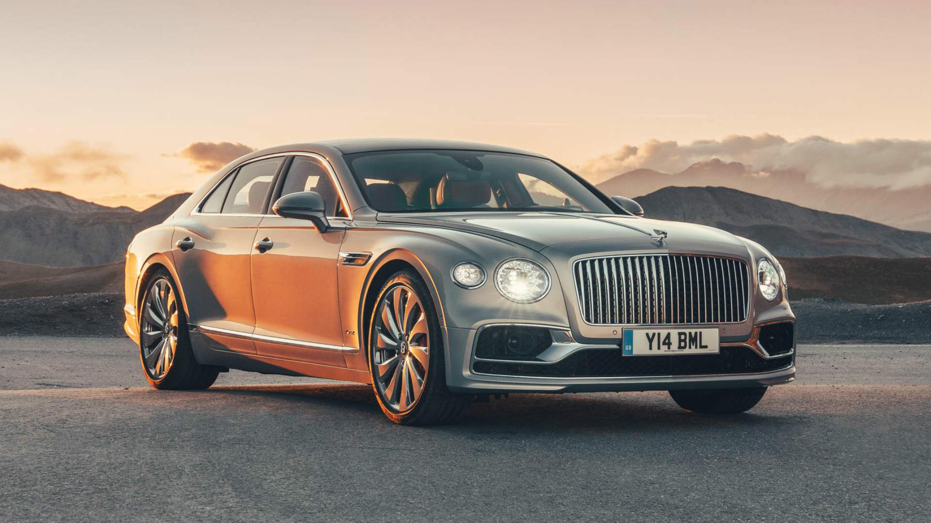 2020 Bentley Flying Spur