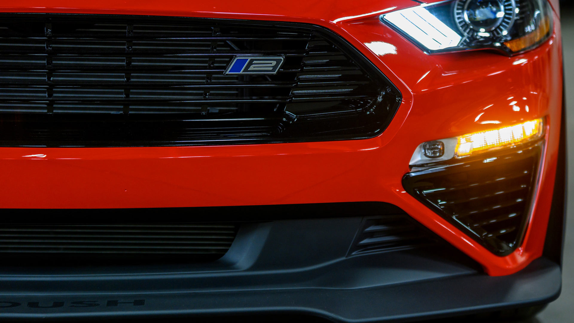 2020 Roush Stage 2 Ford Mustang