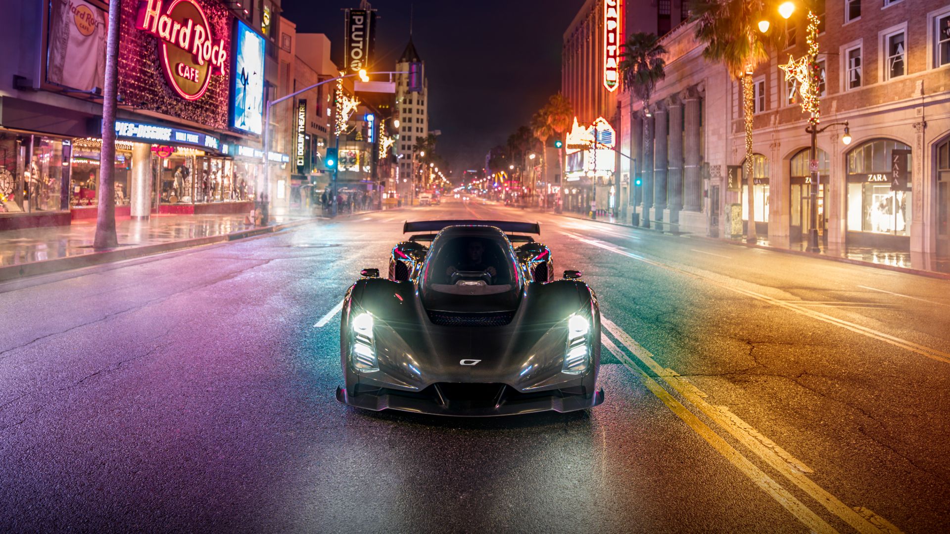 Czinger 21C hypercar revealed in full