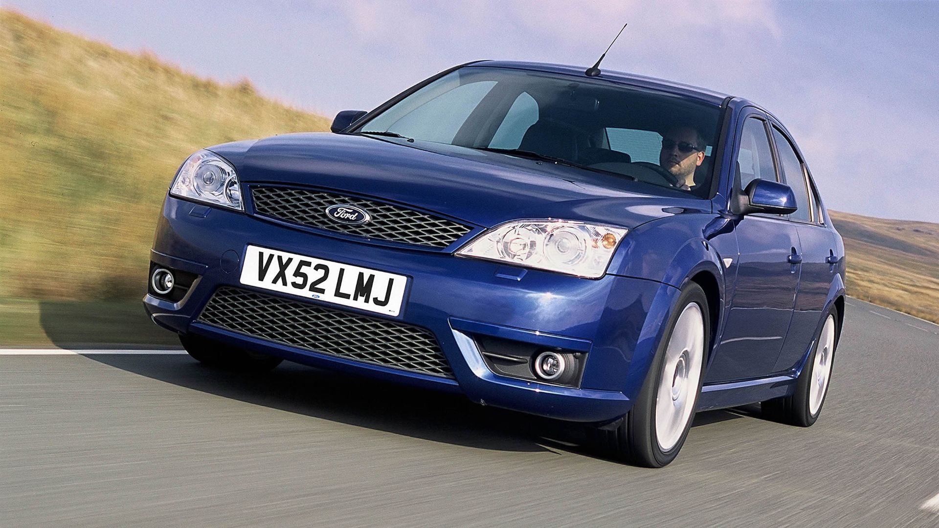 The rise and fall of the Mondeo Man