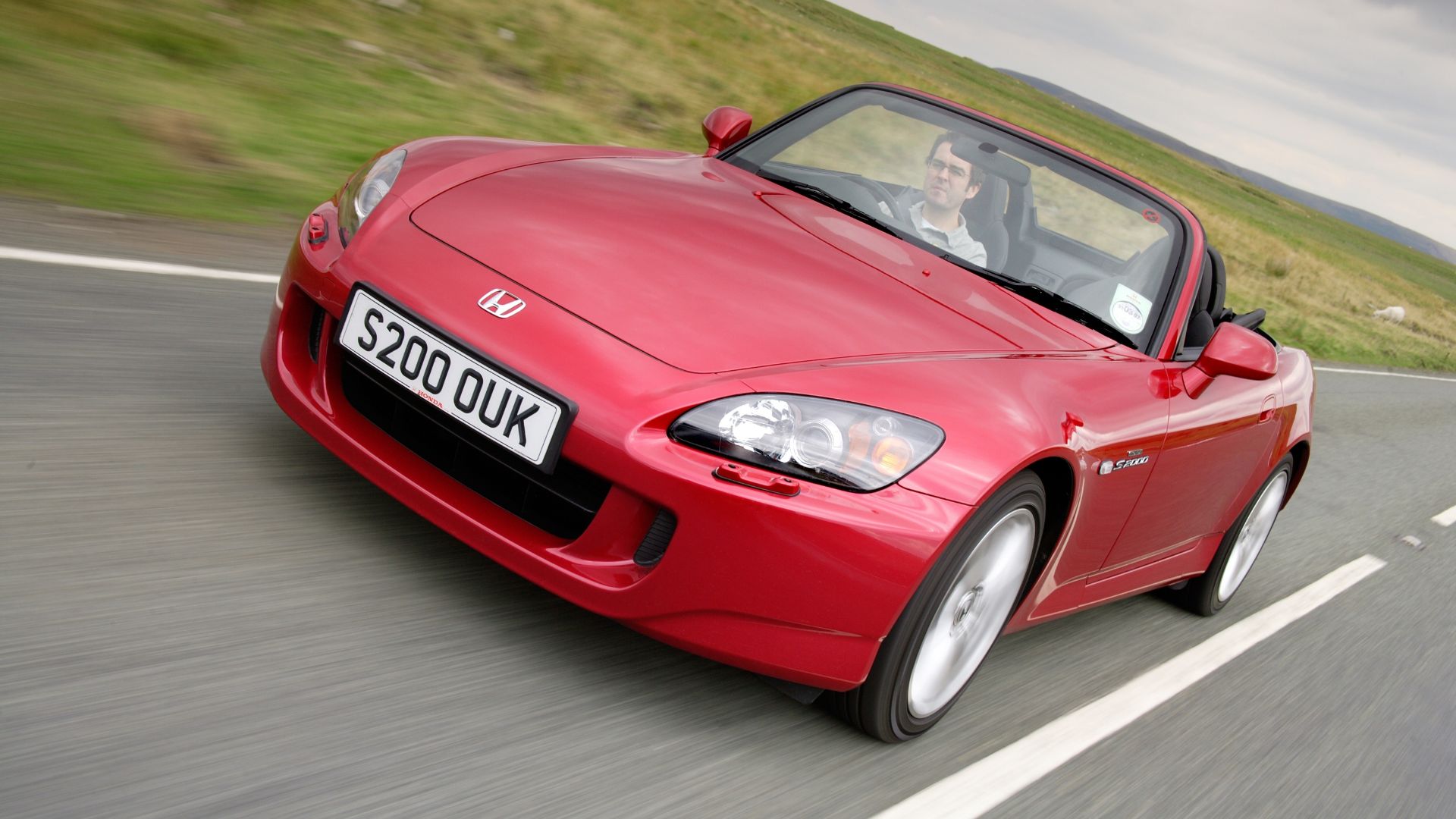 Honda to remanufacture S2000 parts