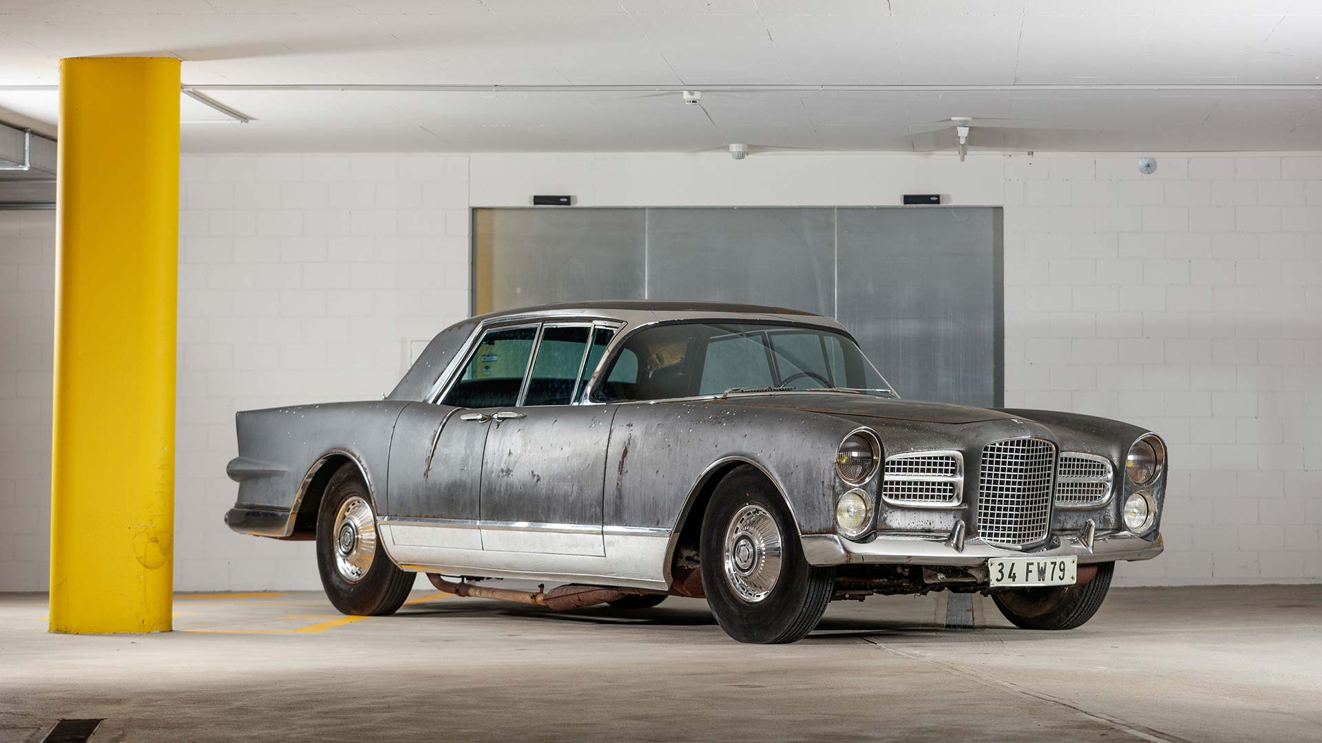 1960 Facel Vega Excellence