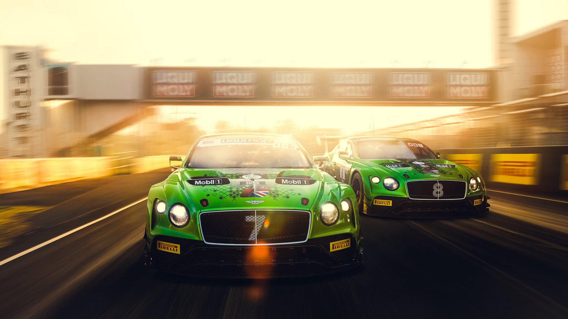 Bentley Wins 2020 Bathurst 12 Hour