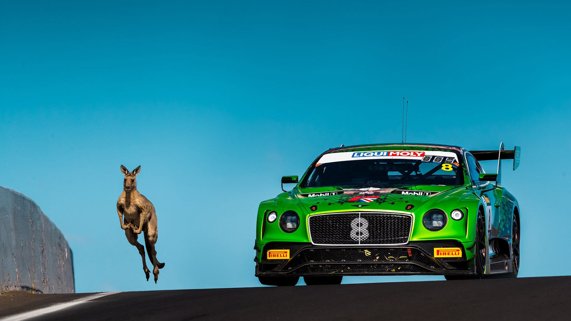 Bentley Wins 2020 Bathurst 12 Hour