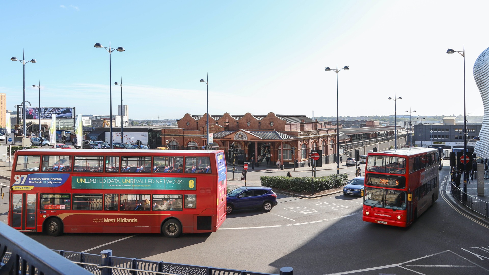 Birmingham Clean Air Zone