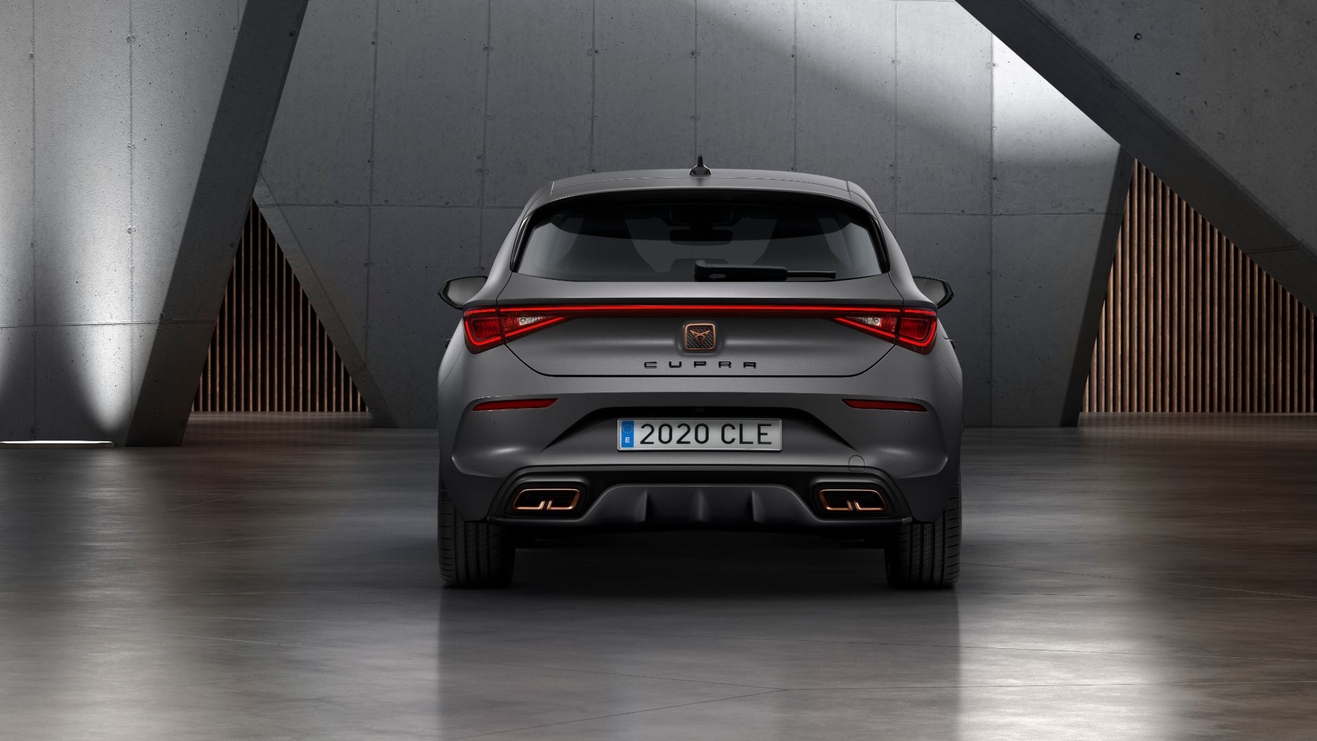 Cupra Leon revealed with hybrid option