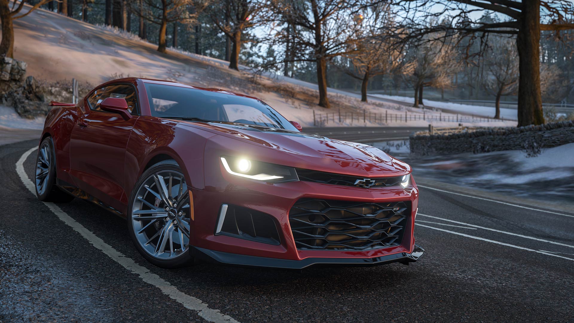 Forza Horizon 4 Series 19 Update