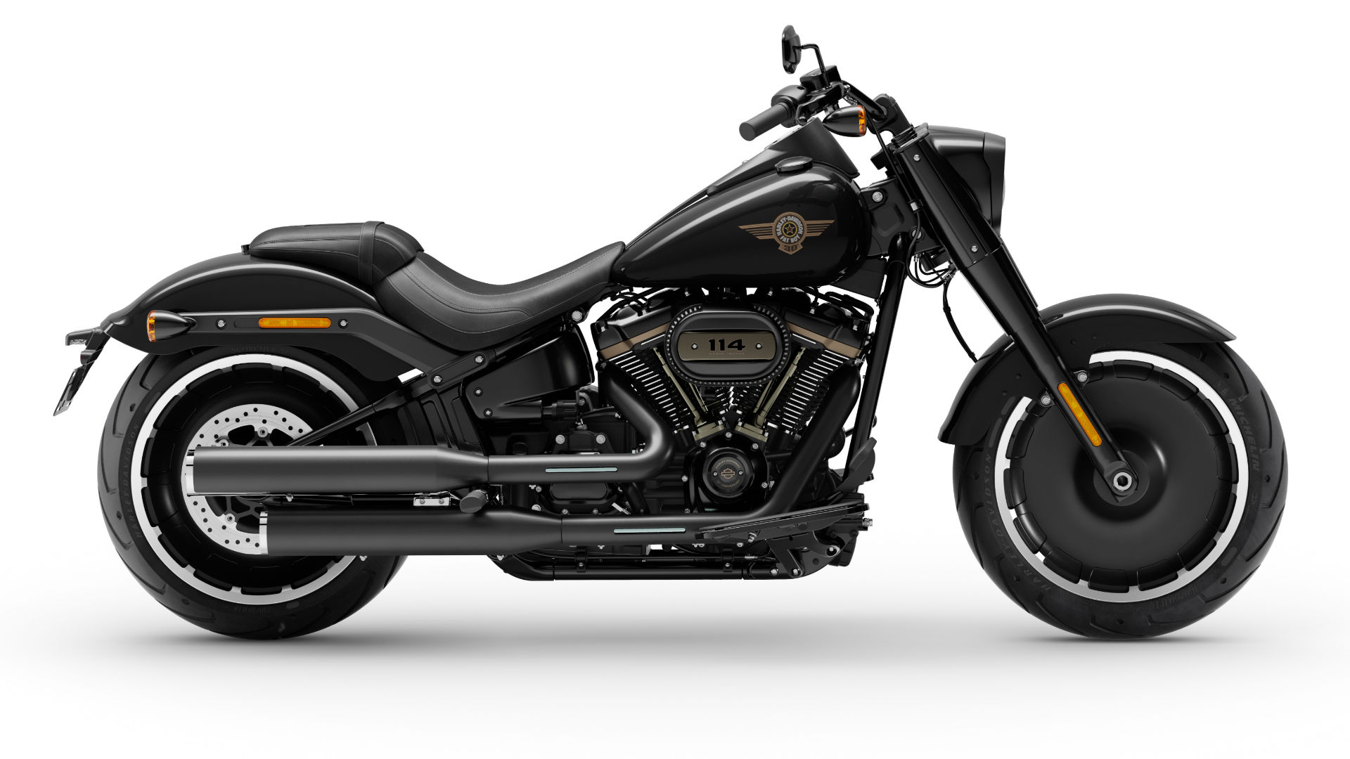 Harley-Davidson Fat Boy 30th