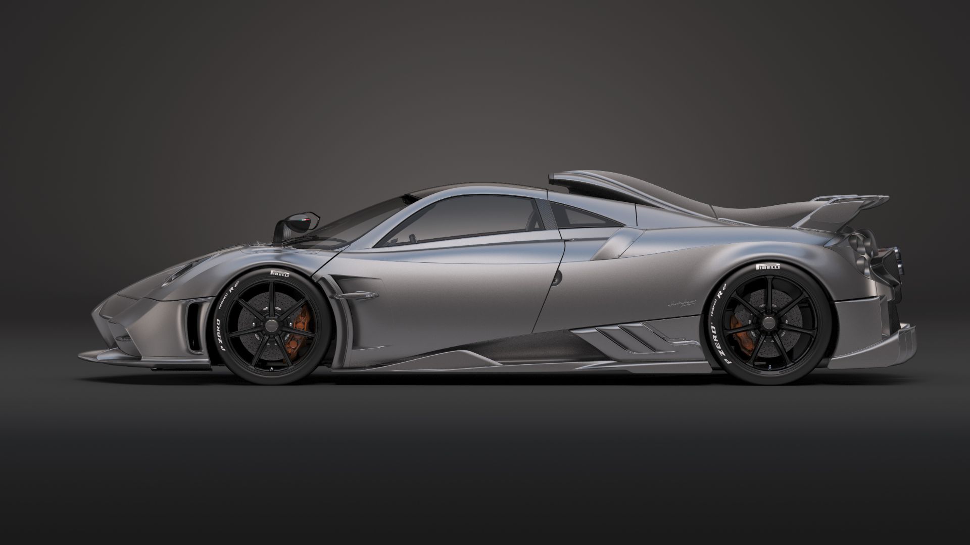 £5million Pagani Huayra Imola revealed