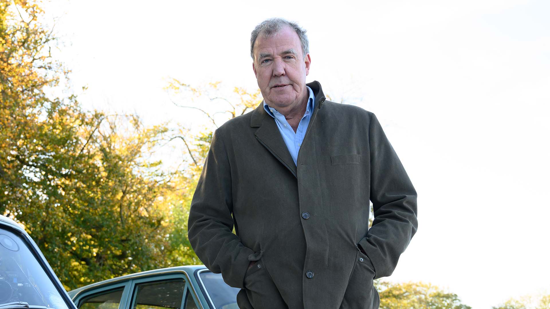 Jeremy Clarkson