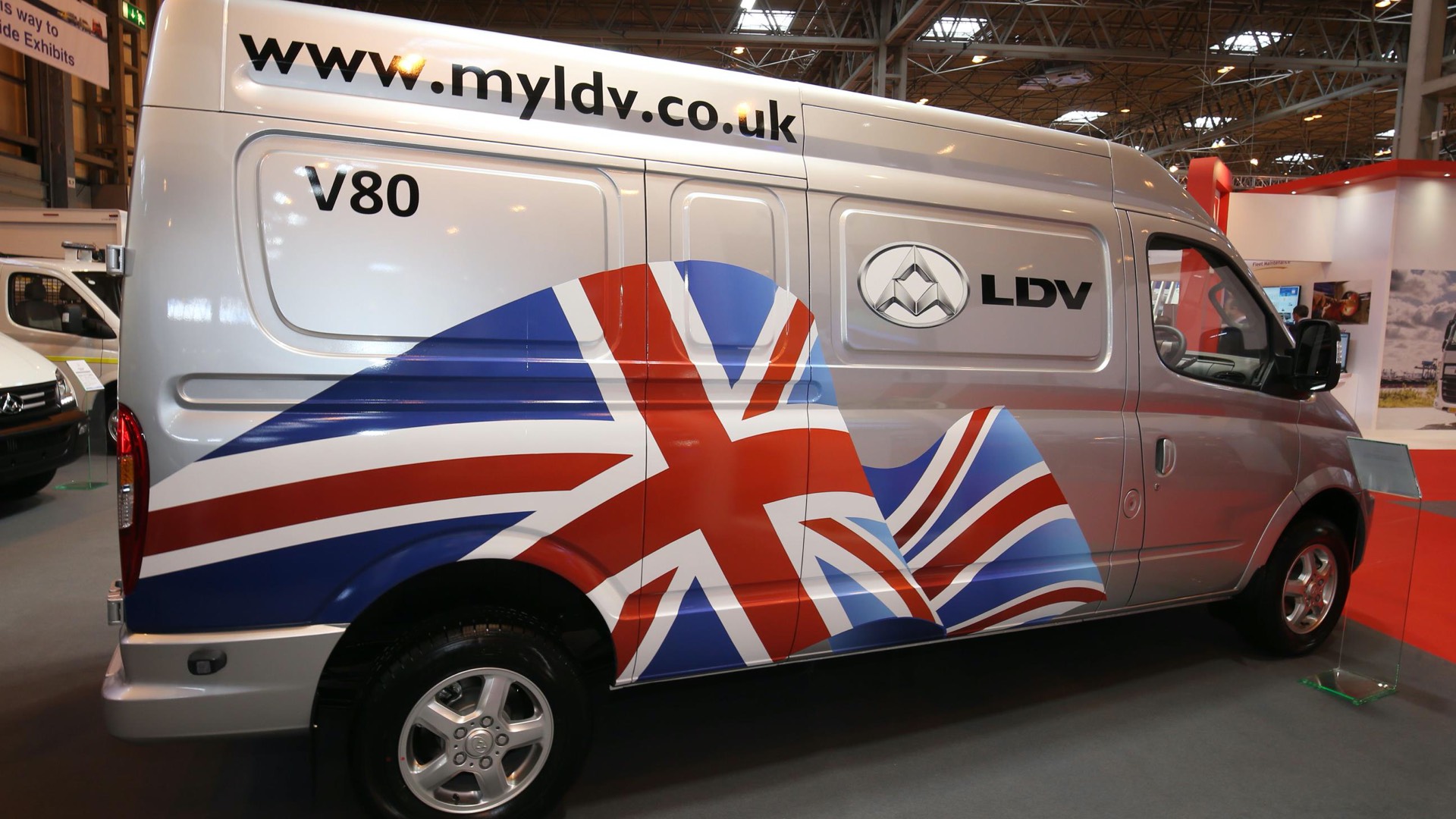 LDV brand is dead