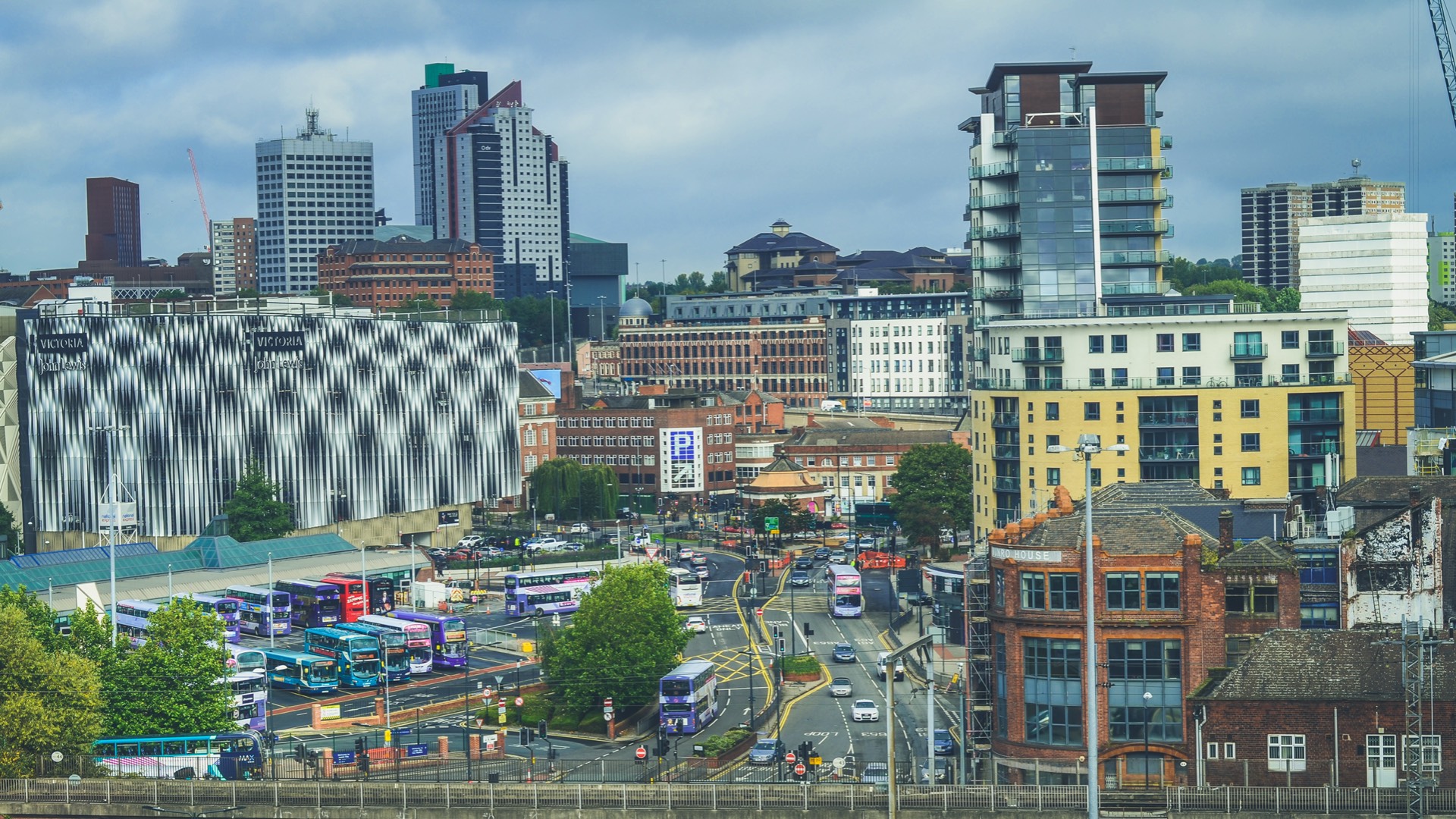 Leeds Clean Air Zone