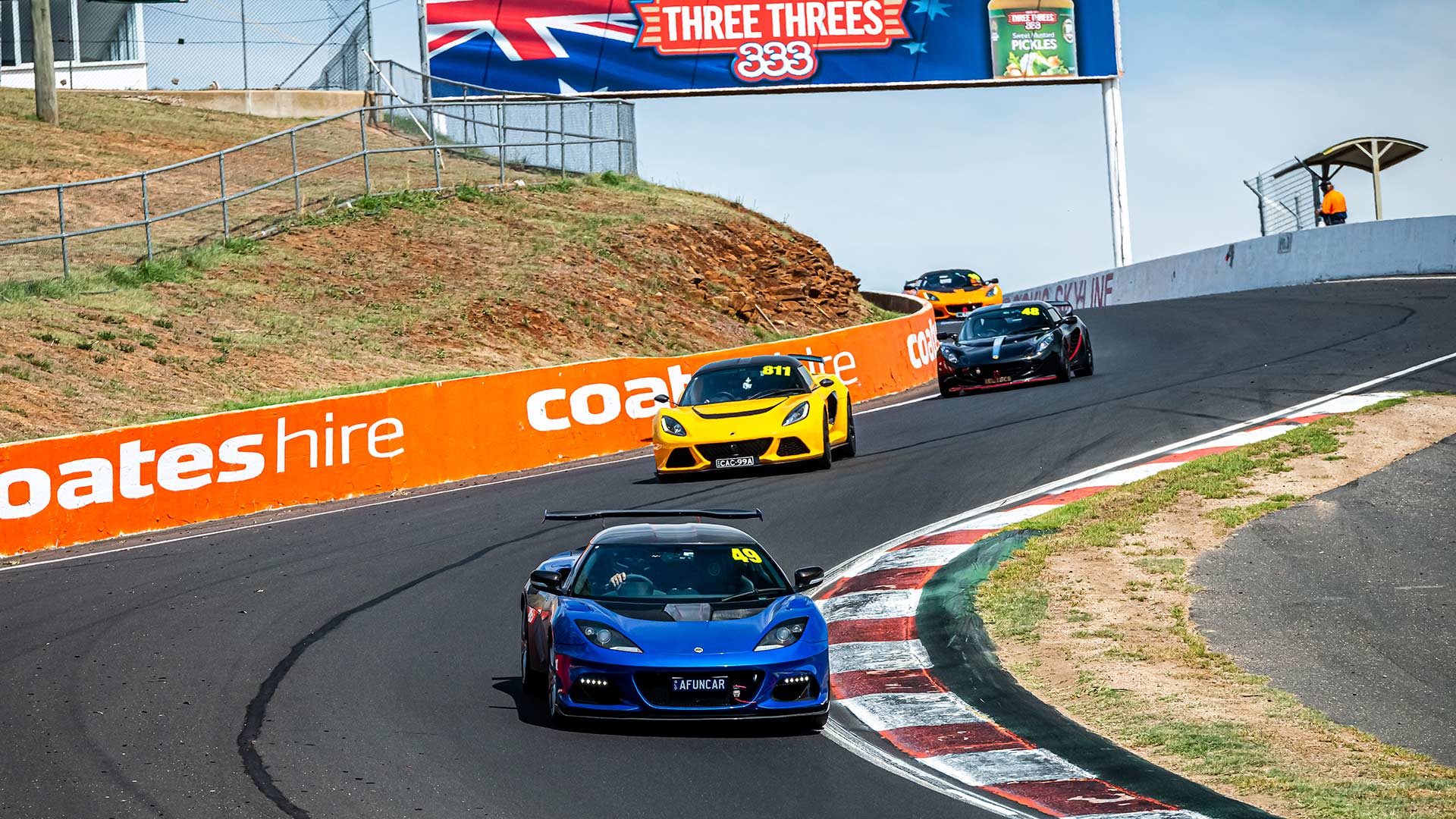 Lotus Elise Cup 250 Bathurst Edition