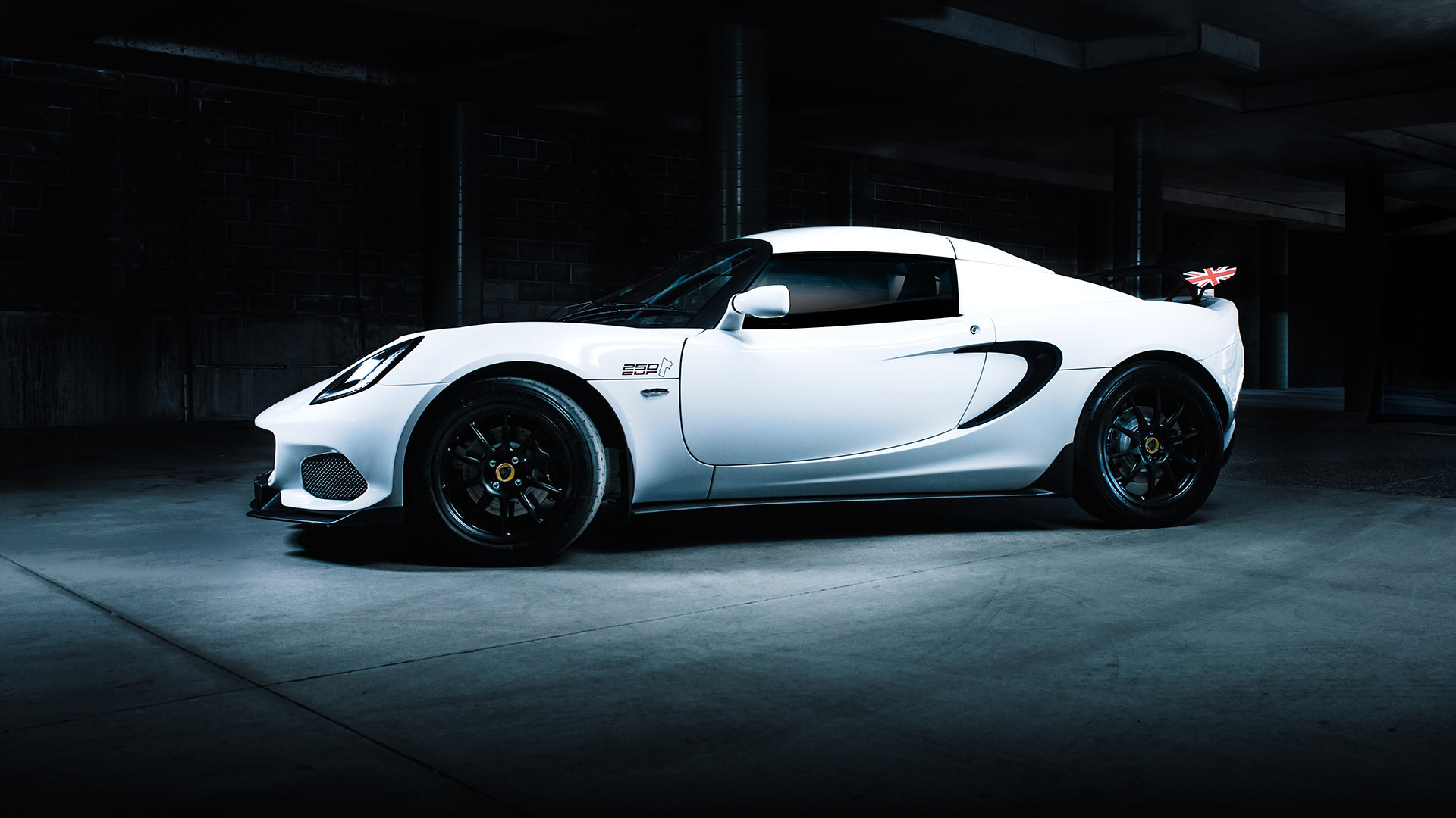 Lotus Elise Cup 250 Bathurst Edition