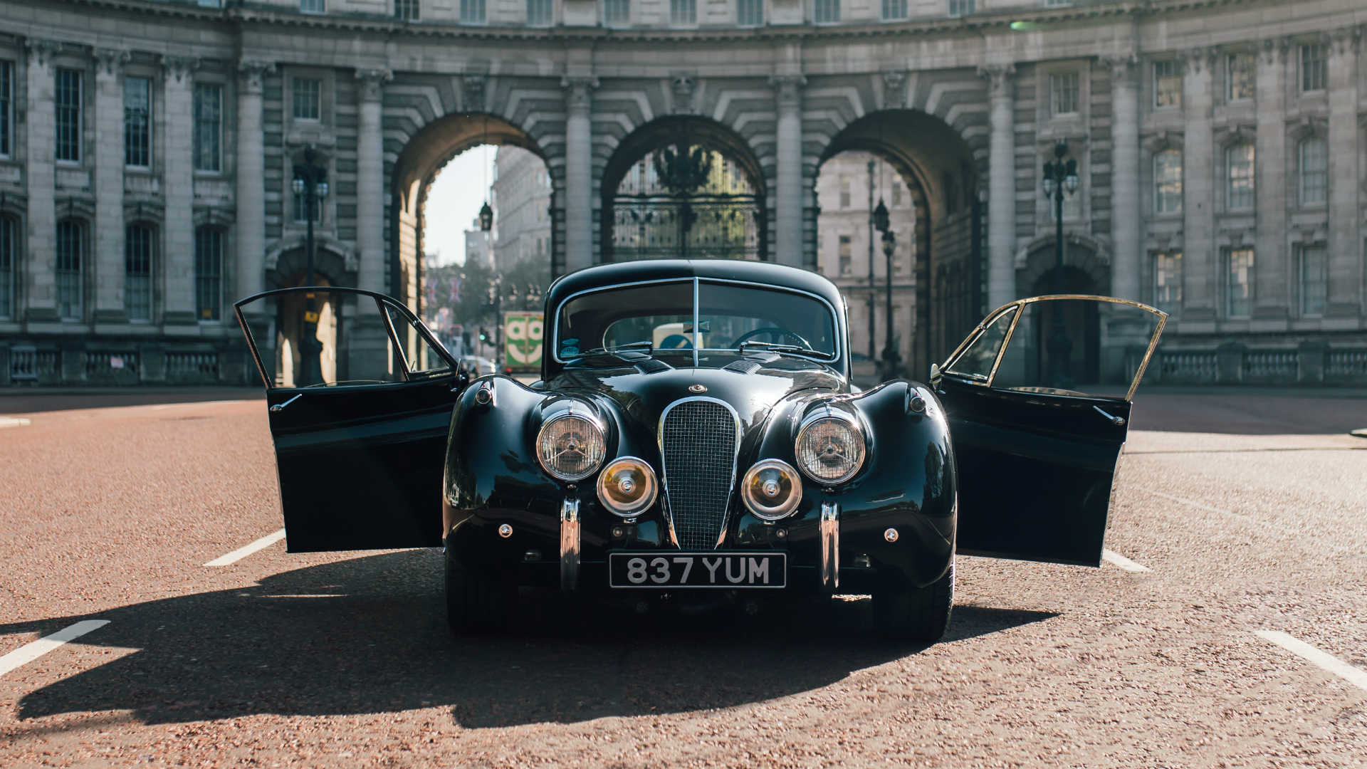 Lunaz Jaguar XK120