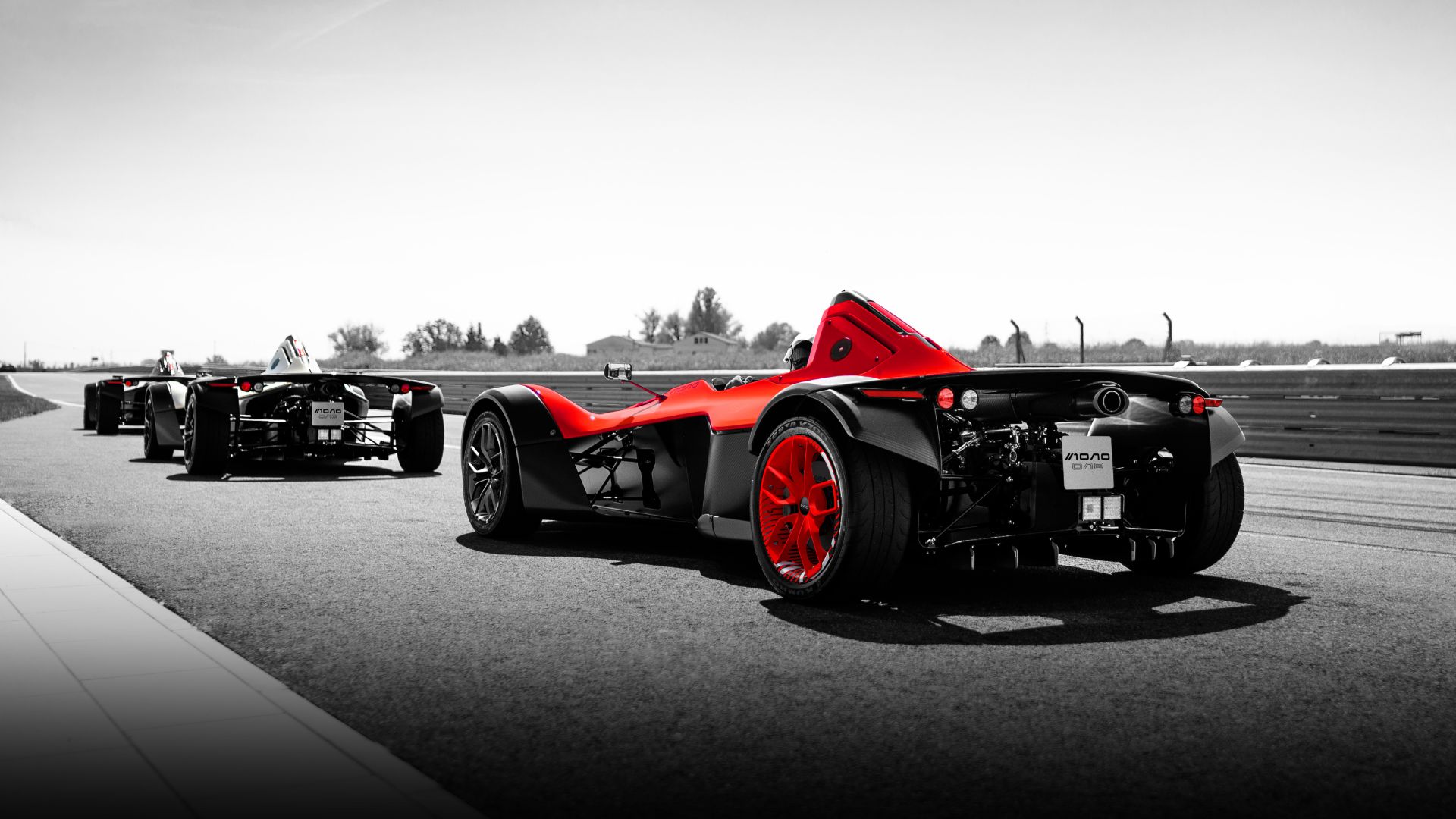 BAC Mono One final edition