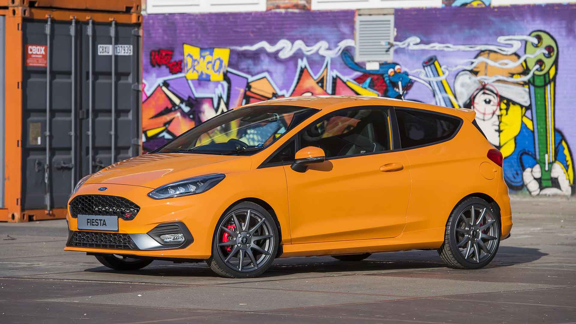 Ford Fiesta ST