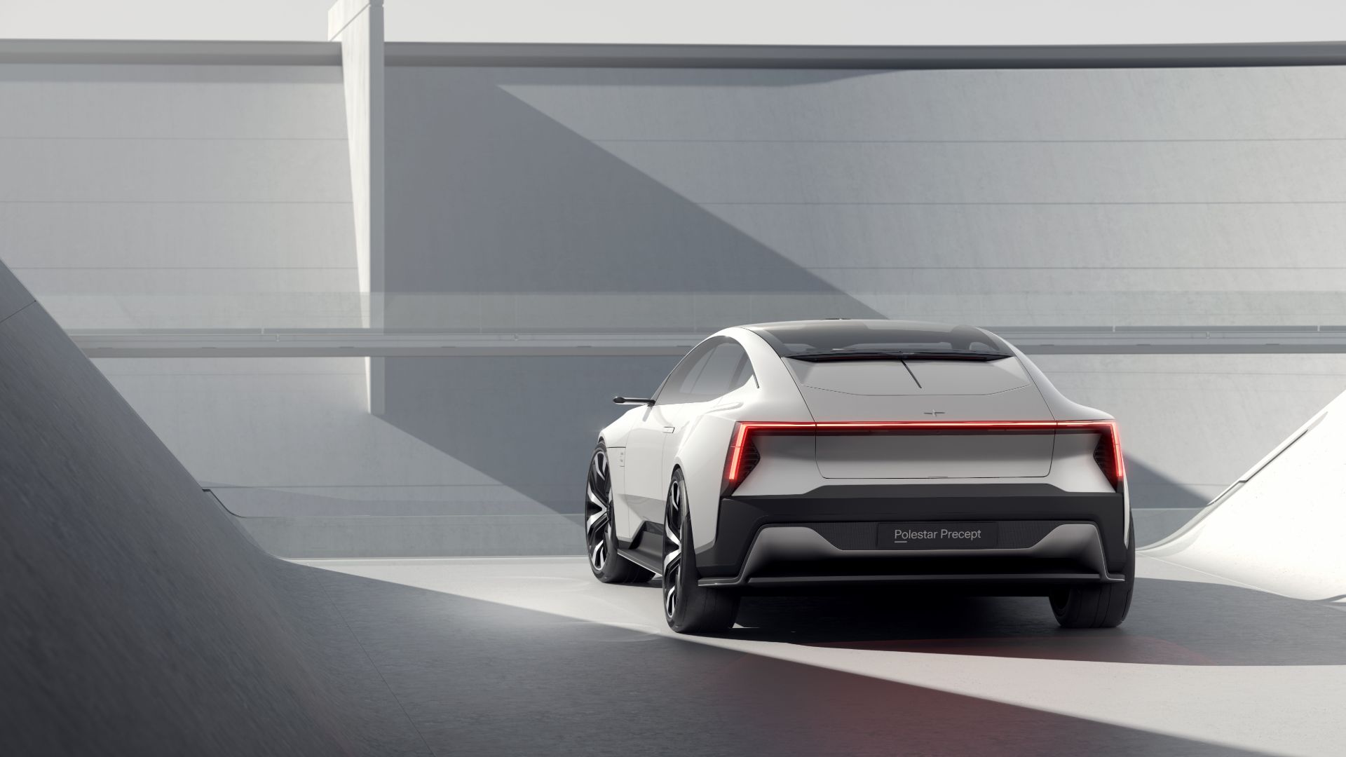 Polestar Precept Geneva 2020